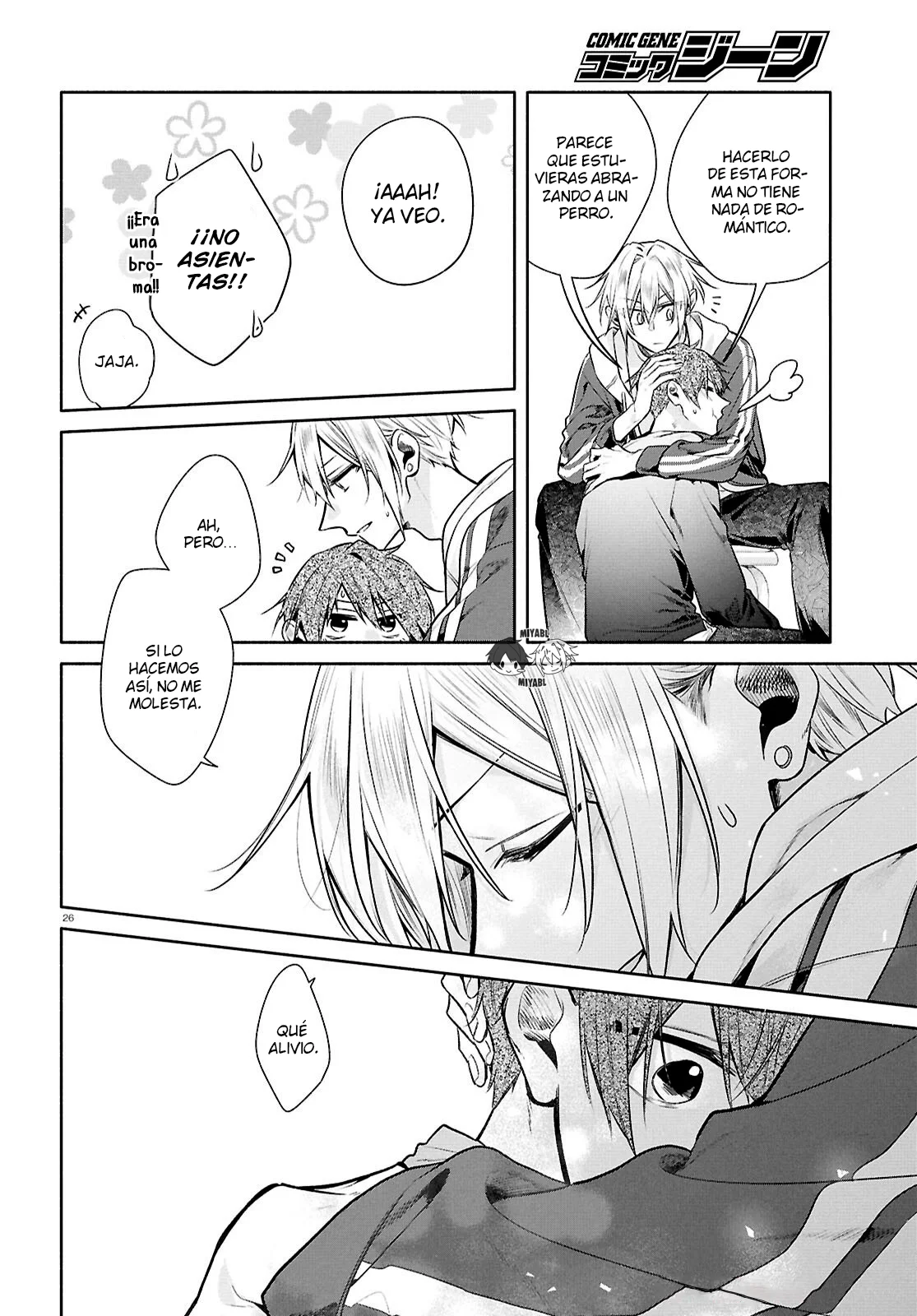 Hirano and Kagiura Capítulo 28 - Page 27