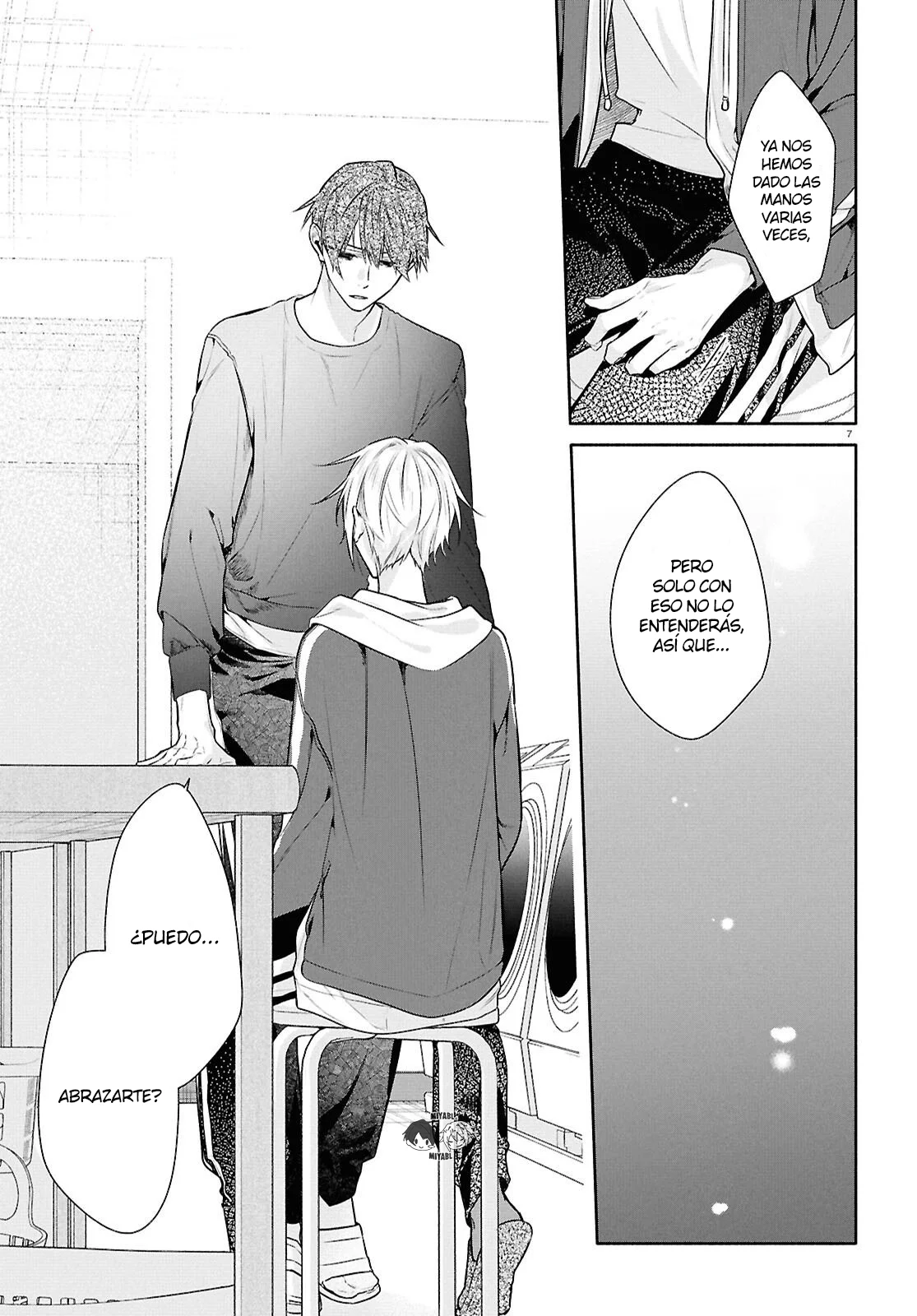 Hirano and Kagiura Capítulo 28 - Page 6
