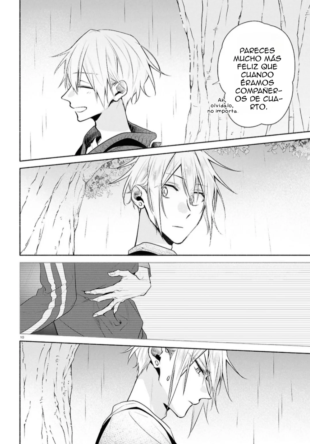 Hirano and Kagiura Capítulo 29 - Page 10