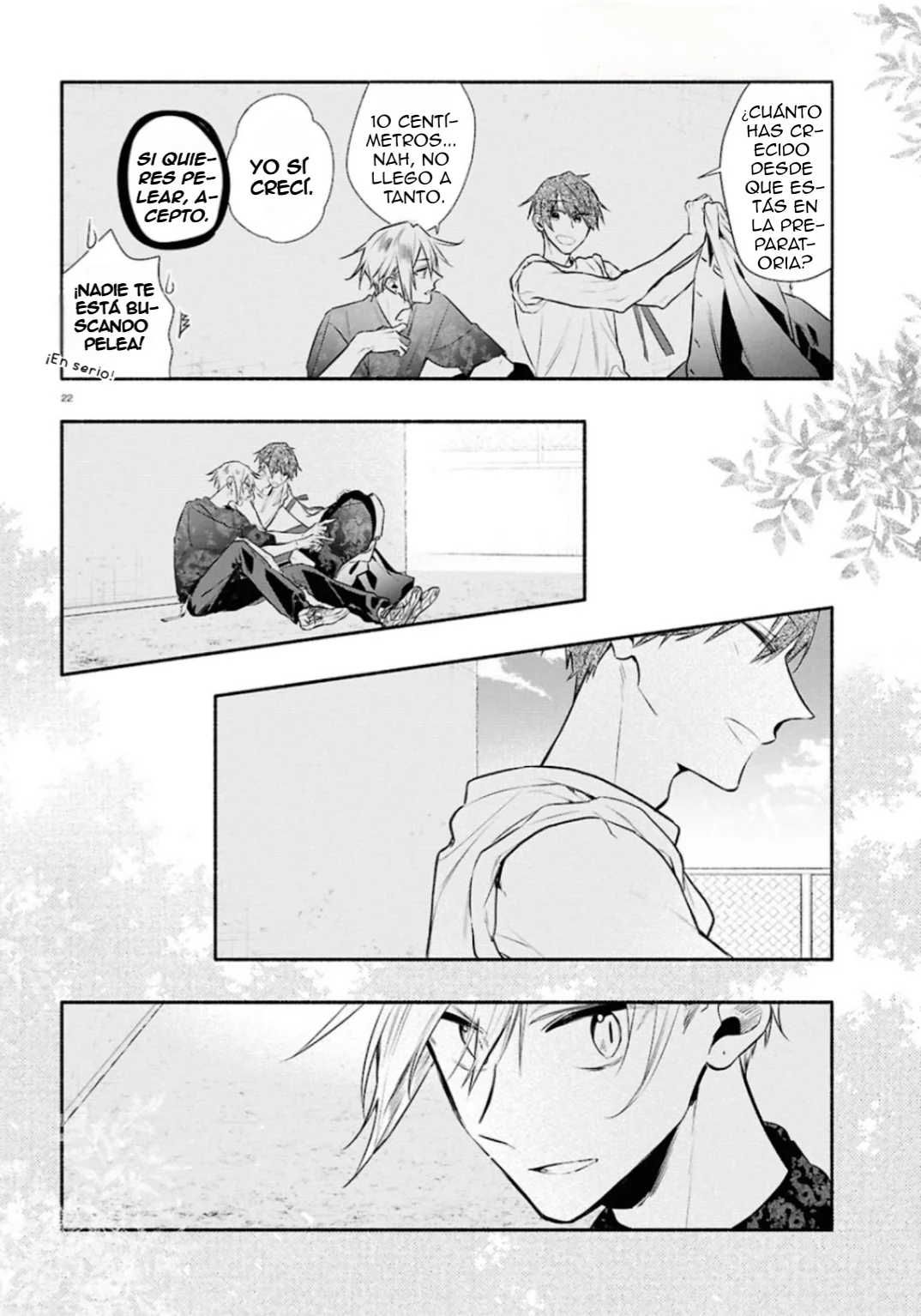 Hirano and Kagiura Capítulo 29 - Page 22