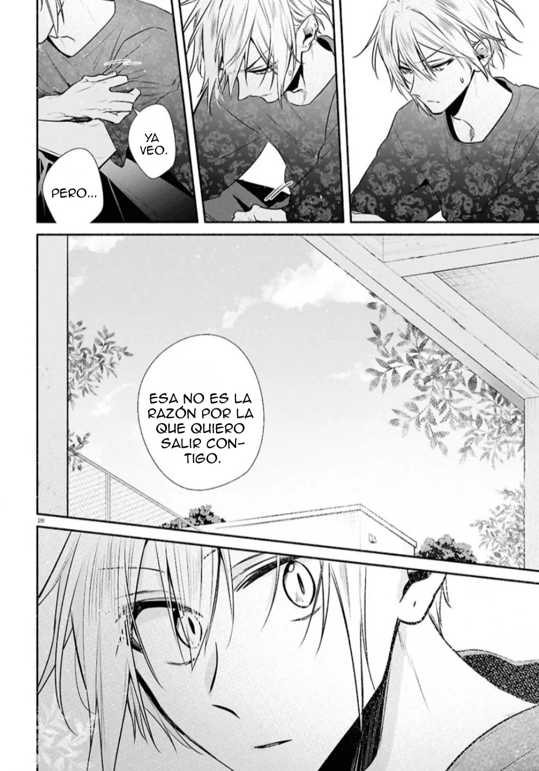Hirano and Kagiura Capítulo 29 - Page 26