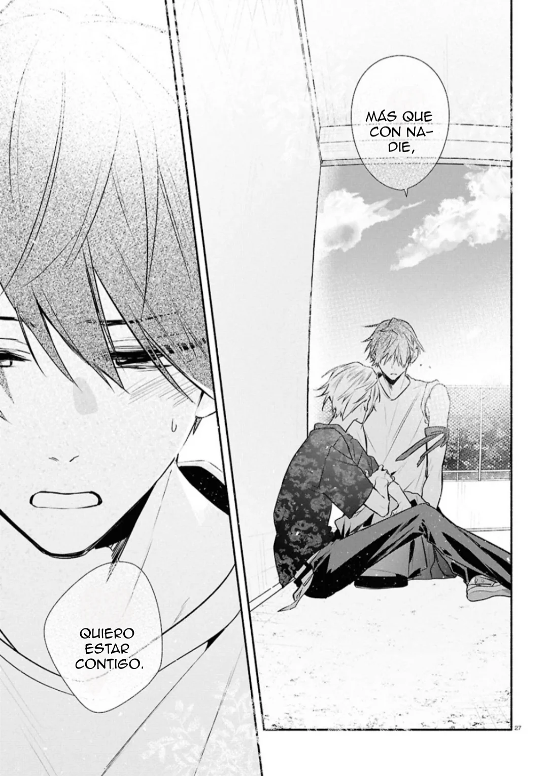 Hirano and Kagiura Capítulo 29 - Page 27