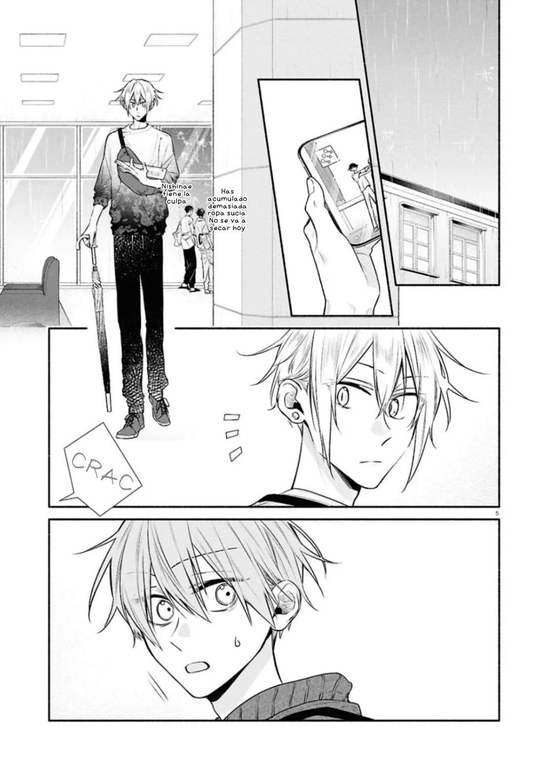 Hirano and Kagiura Capítulo 29 - Page 4