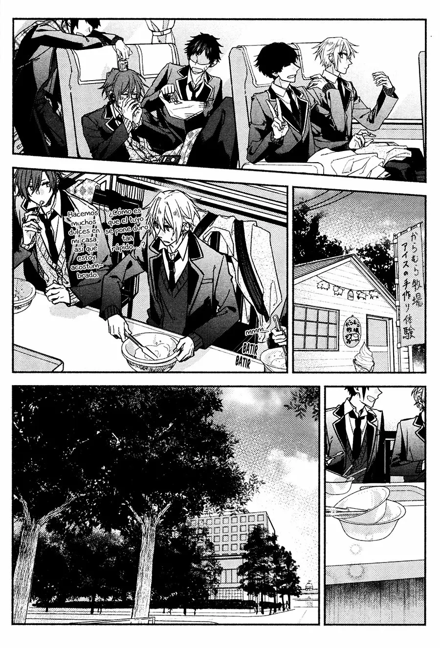 Hirano and Kagiura Capítulo 3 - Page 10