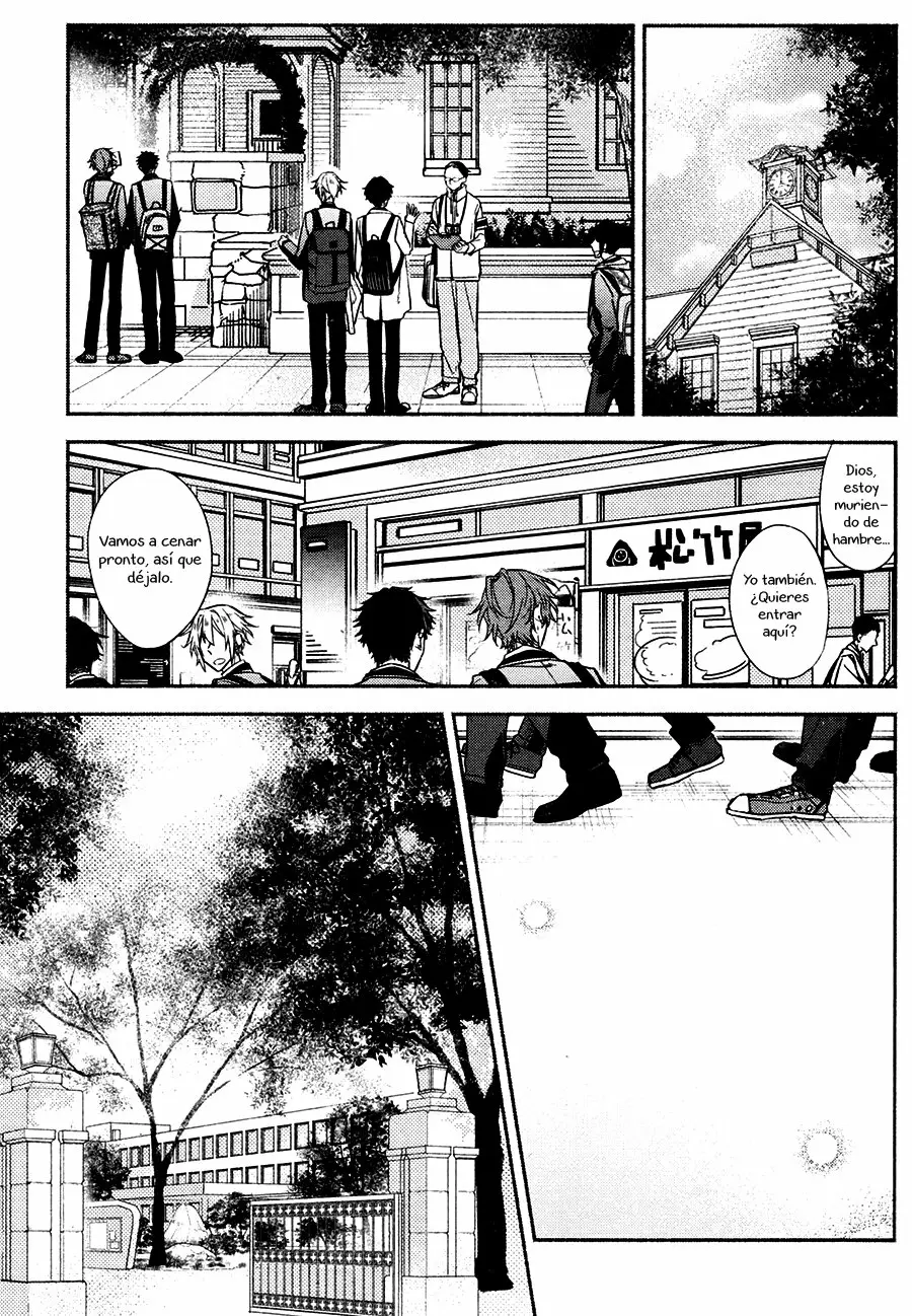 Hirano and Kagiura Capítulo 3 - Page 11