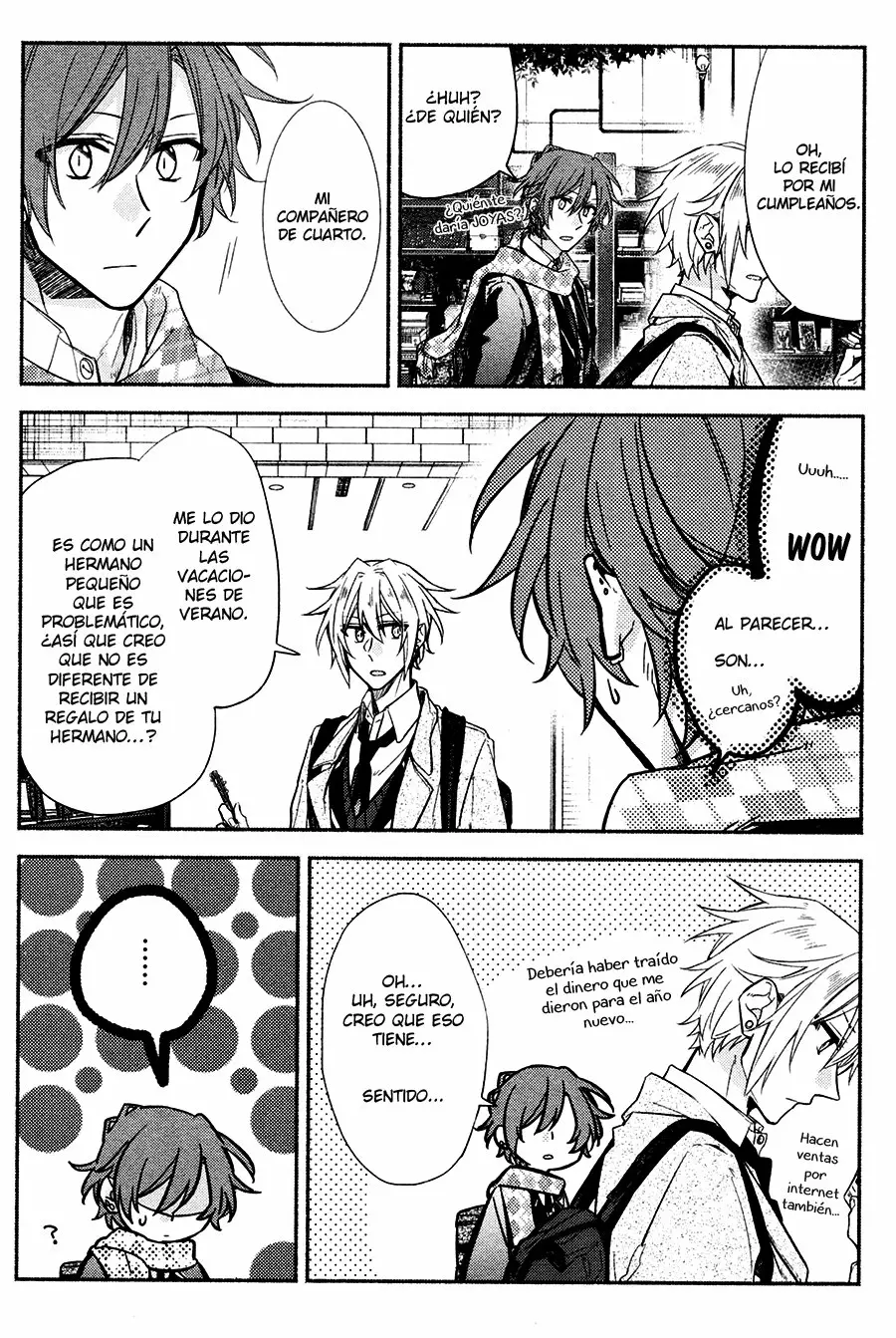 Hirano and Kagiura Capítulo 3 - Page 14