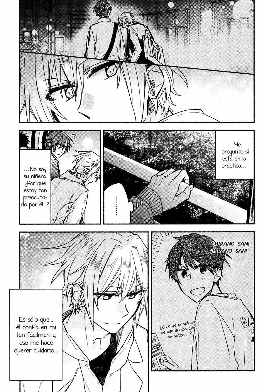 Hirano and Kagiura Capítulo 3 - Page 17