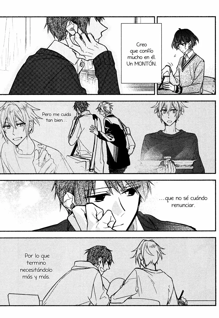 Hirano and Kagiura Capítulo 3 - Page 25