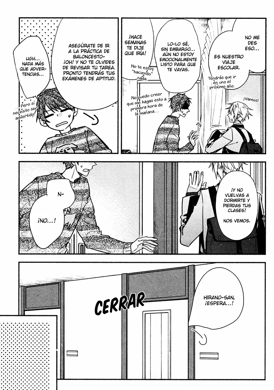 Hirano and Kagiura Capítulo 3 - Page 5