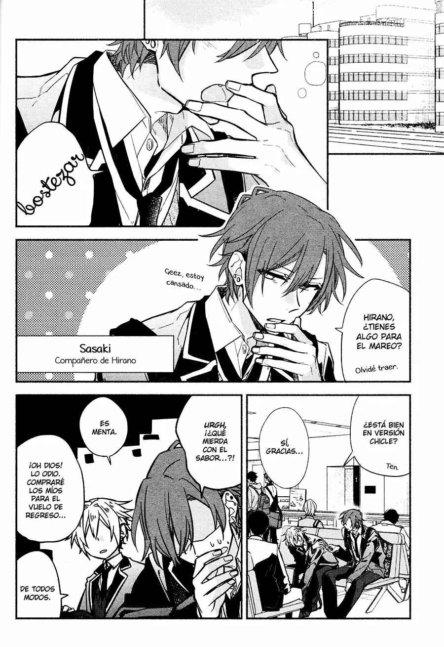 Hirano and Kagiura Capítulo 3 - Page 6