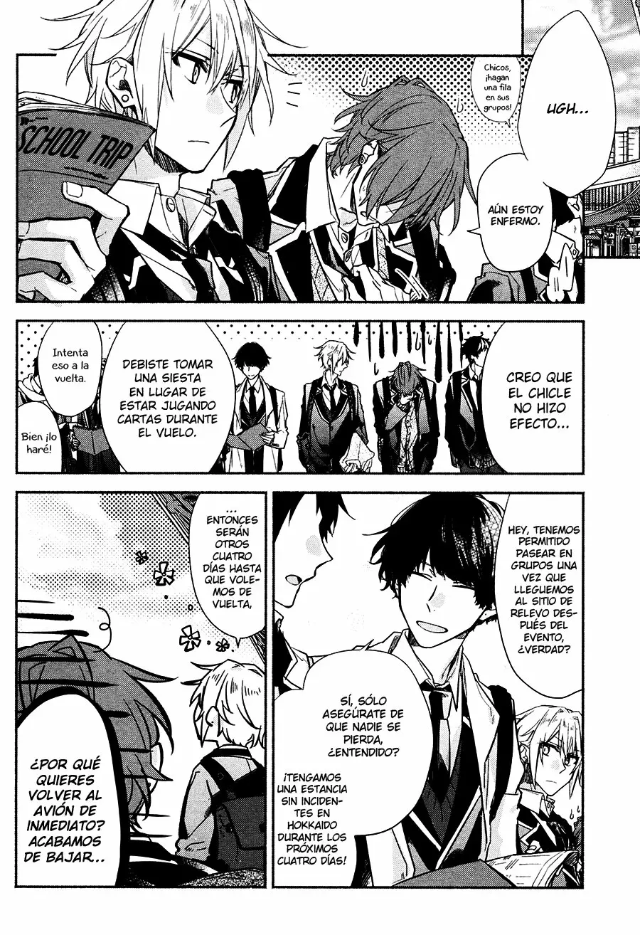 Hirano and Kagiura Capítulo 3 - Page 8
