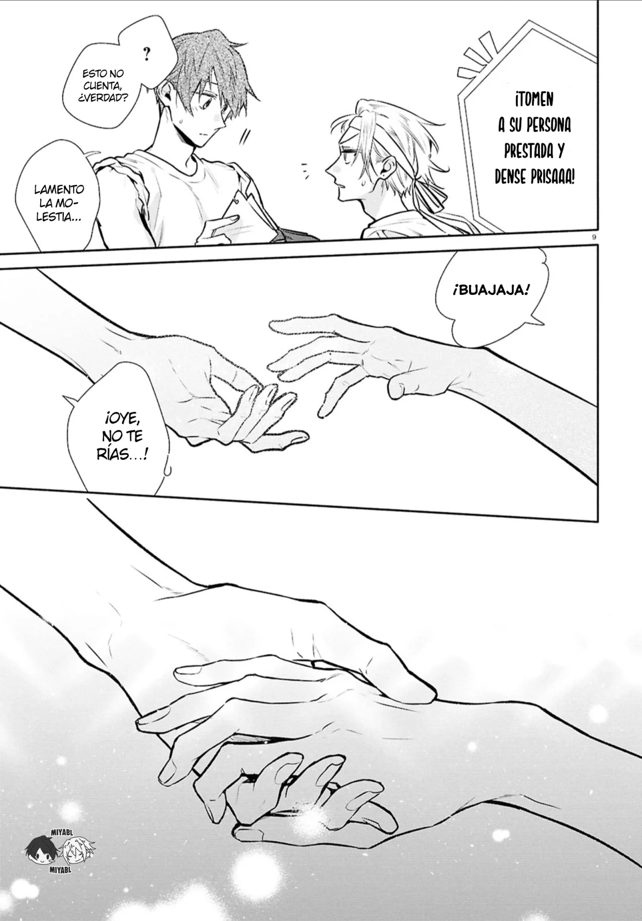 Hirano and Kagiura Capítulo 30 - Page 14