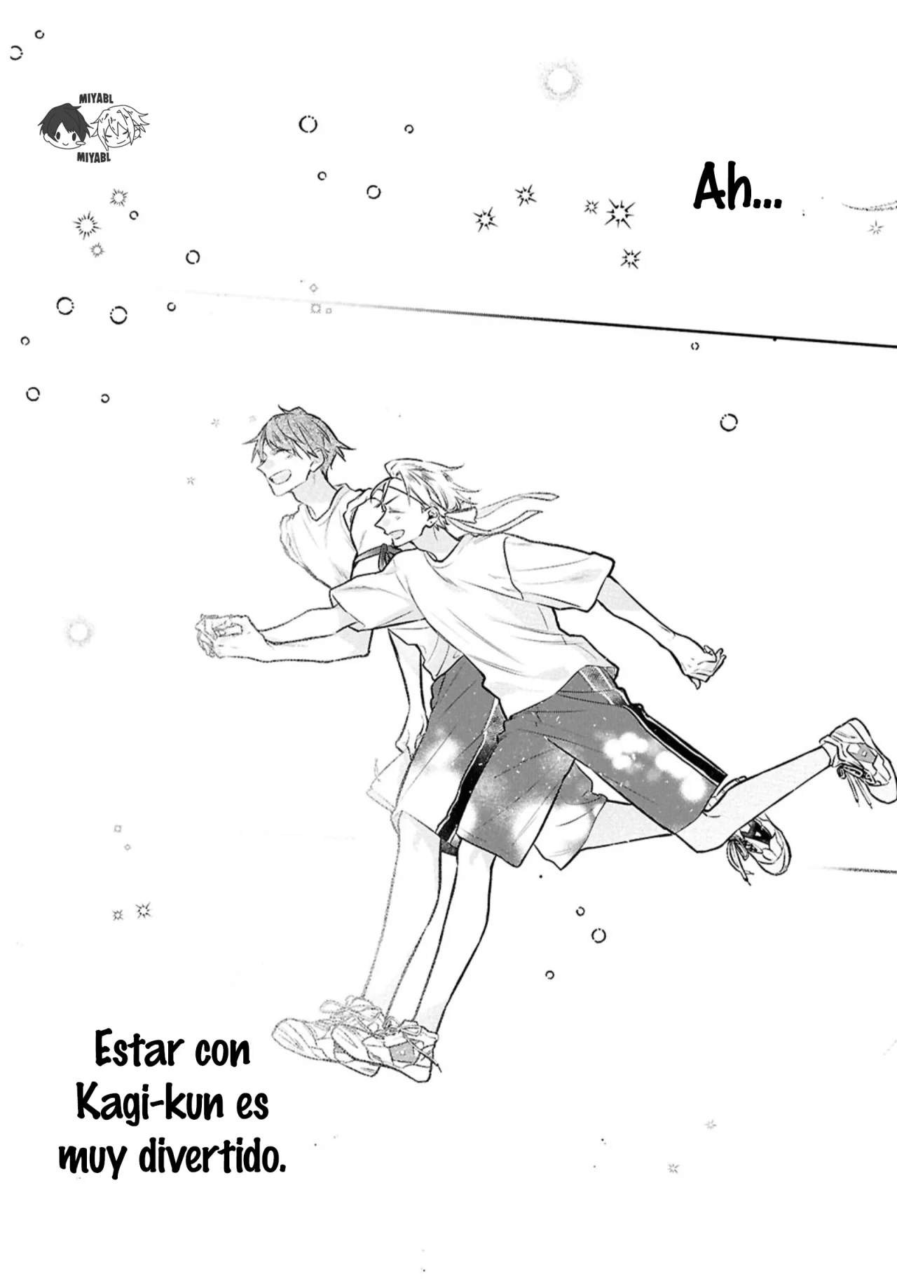 Hirano and Kagiura Capítulo 30 - Page 16