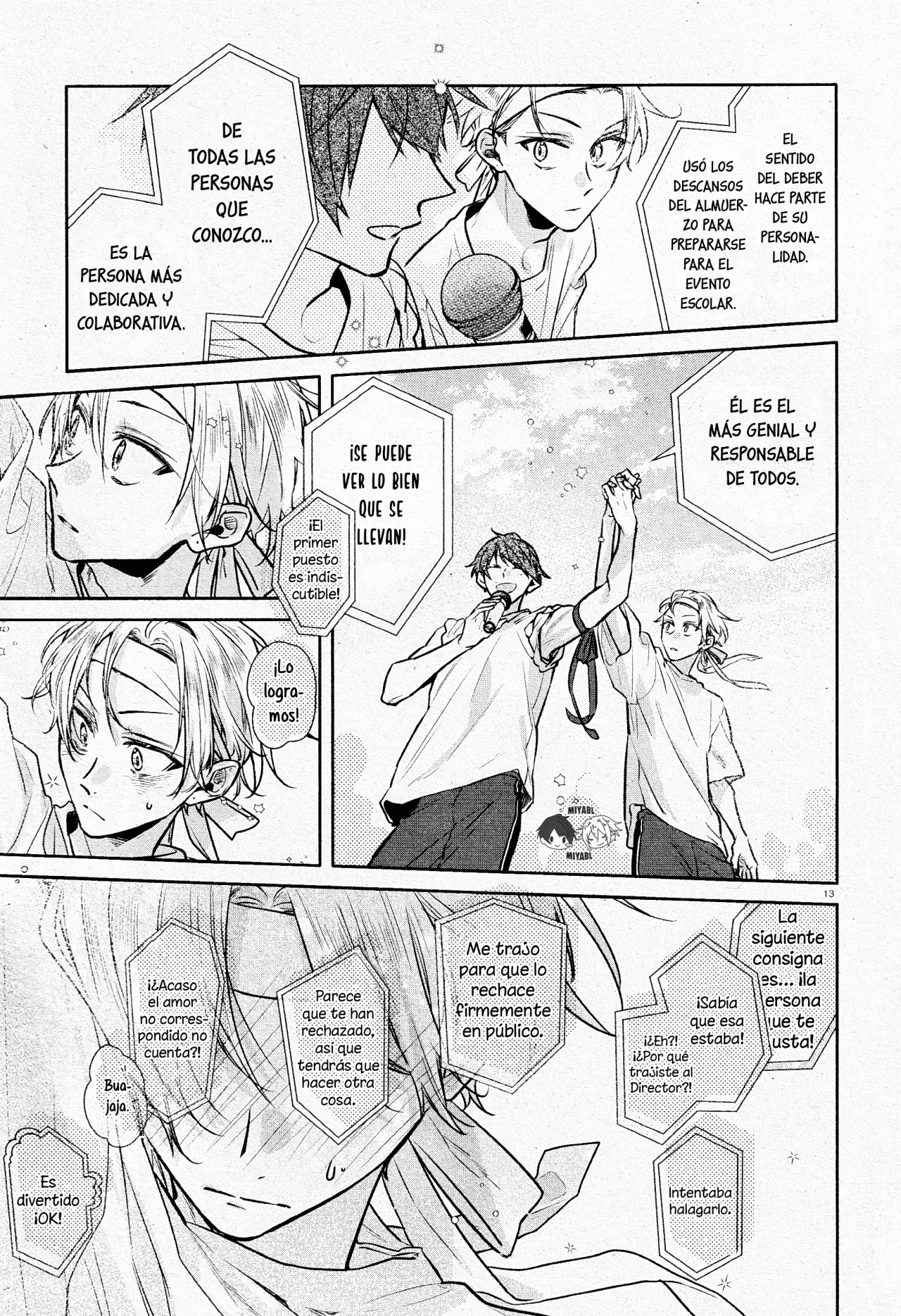 Hirano and Kagiura Capítulo 30 - Page 18