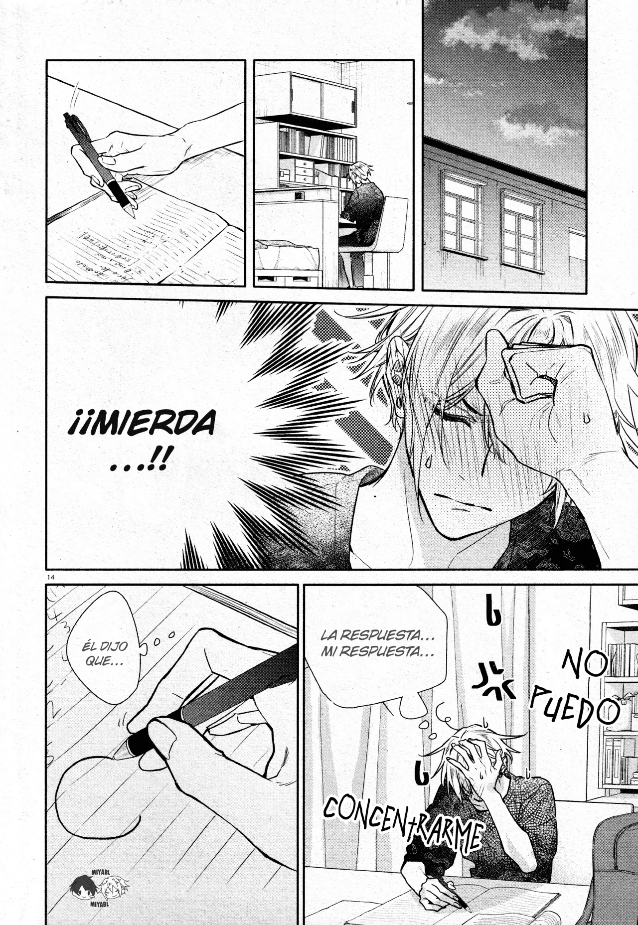 Hirano and Kagiura Capítulo 30 - Page 19