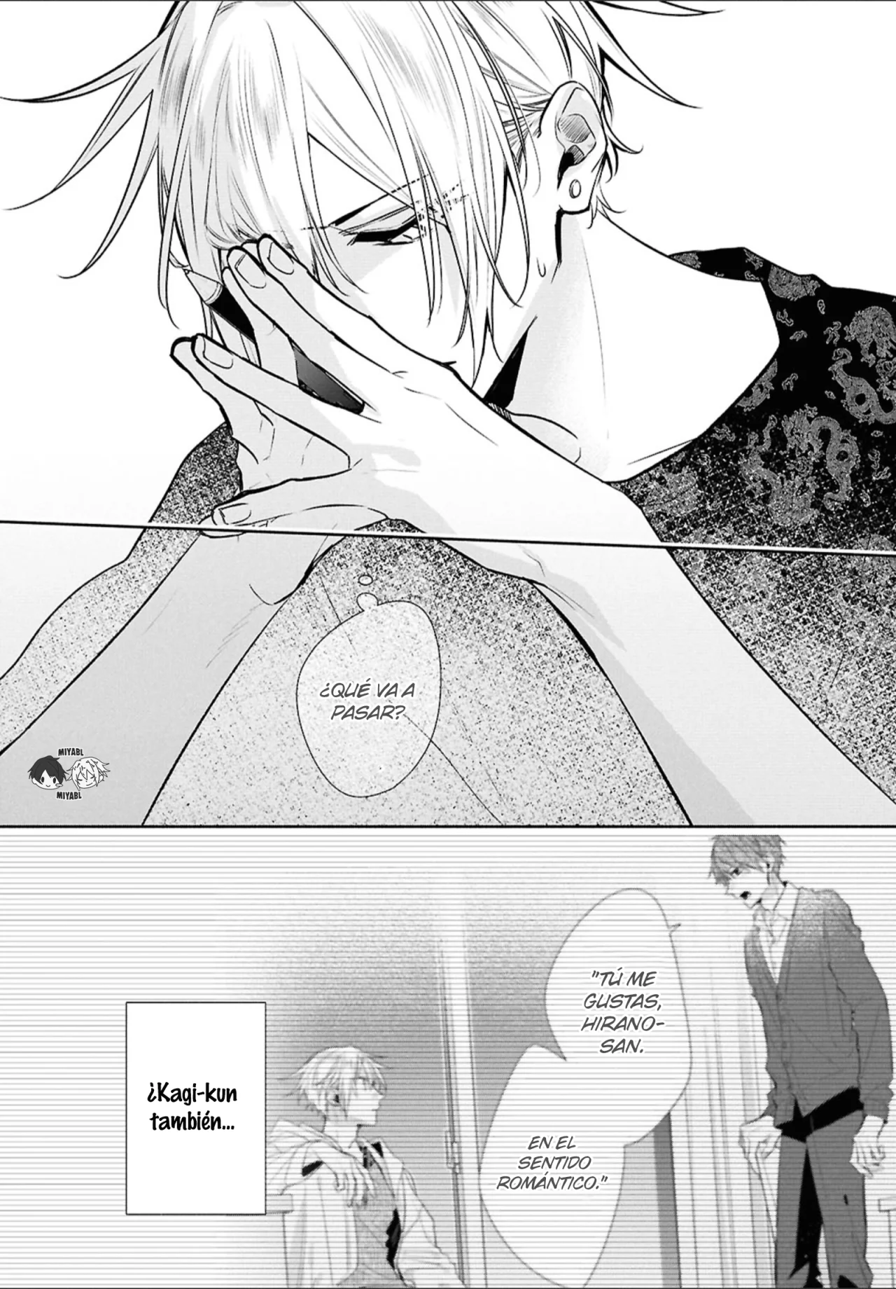 Hirano and Kagiura Capítulo 30 - Page 21