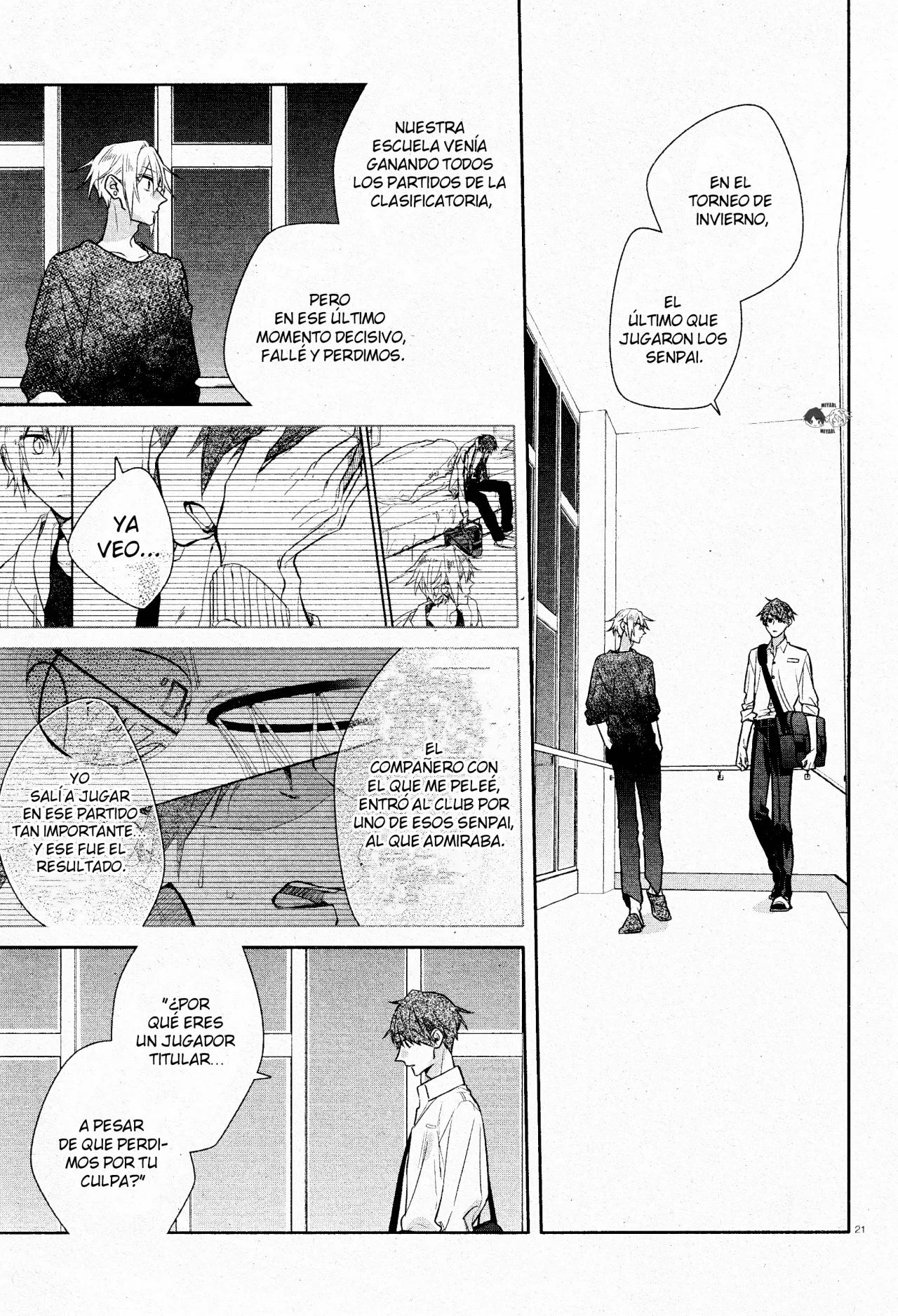 Hirano and Kagiura Capítulo 30 - Page 26