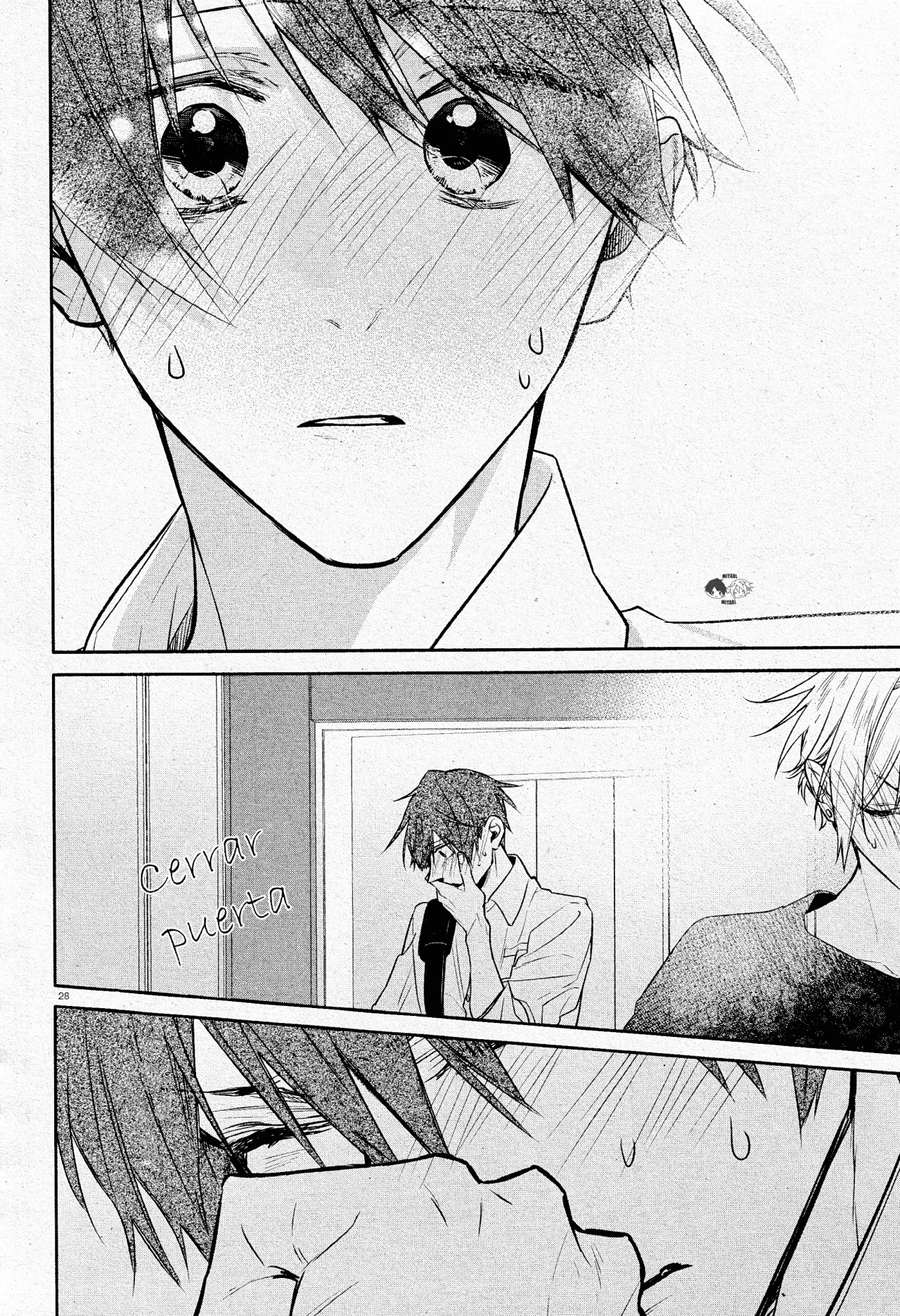 Hirano and Kagiura Capítulo 30 - Page 33