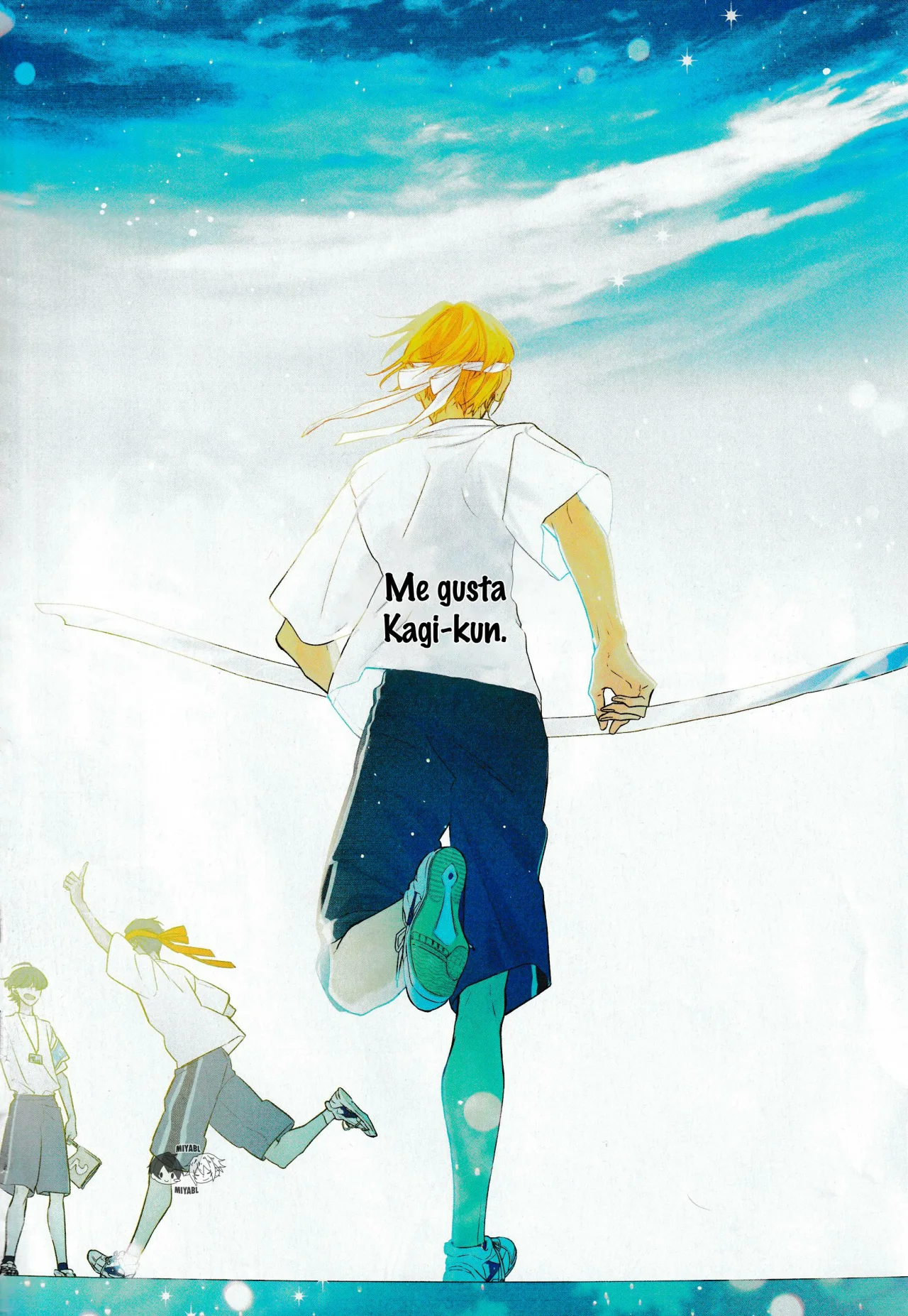 Hirano and Kagiura Capítulo 30 - Page 5