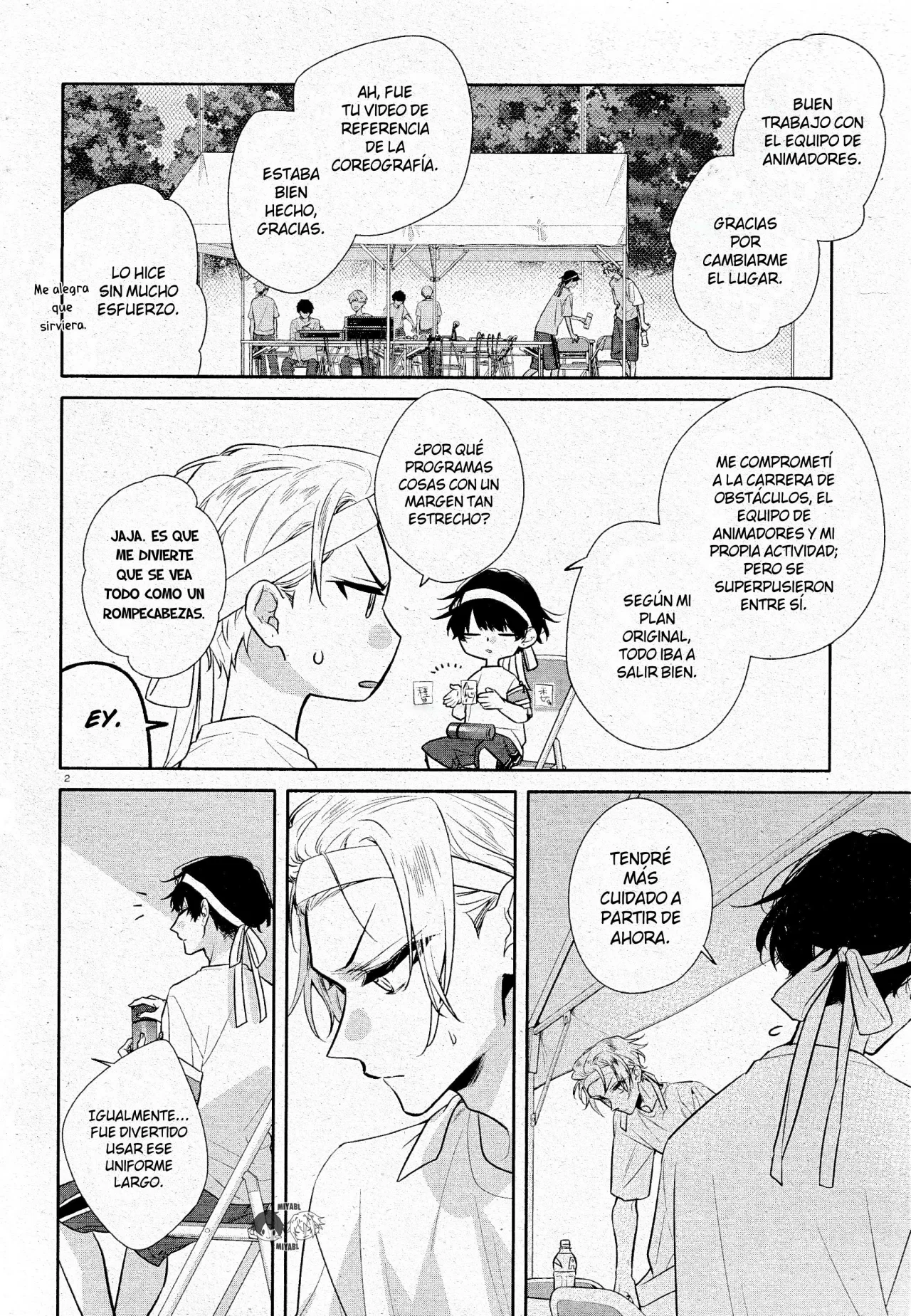 Hirano and Kagiura Capítulo 30 - Page 7