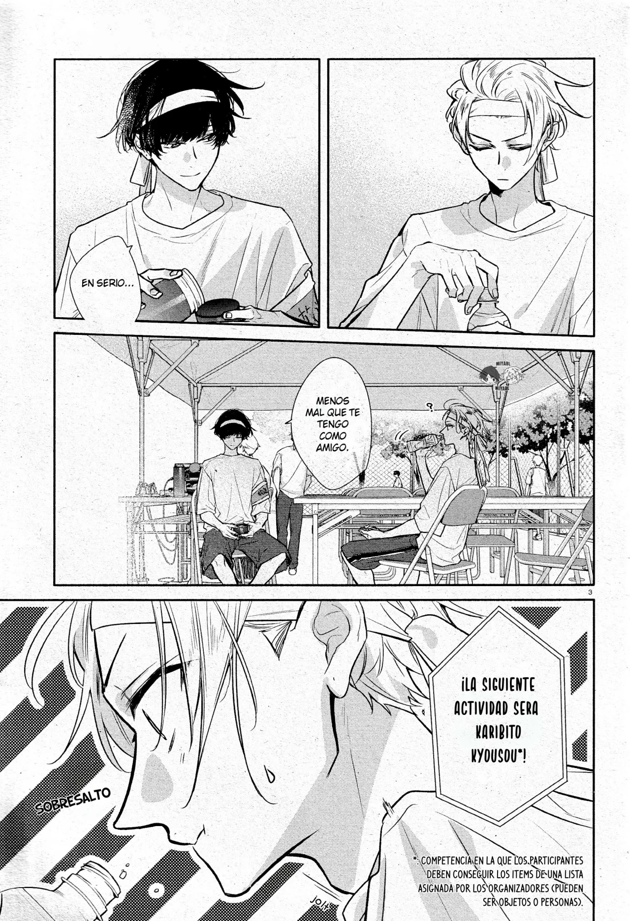 Hirano and Kagiura Capítulo 30 - Page 8