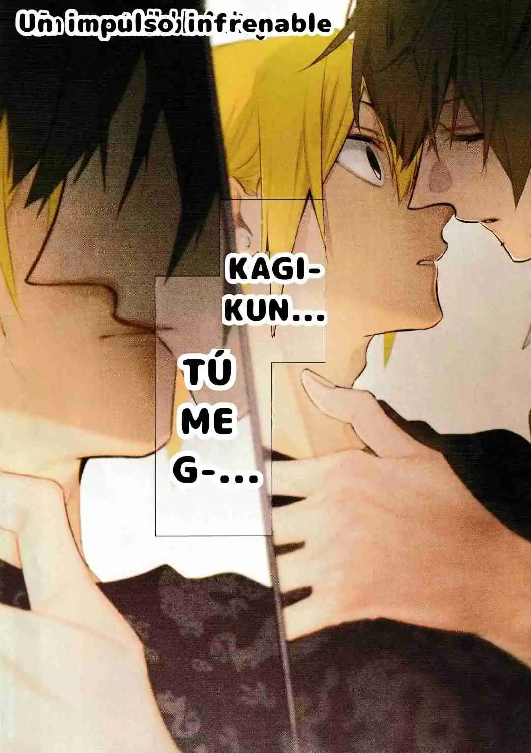 Hirano and Kagiura Capítulo 31 - Page 1