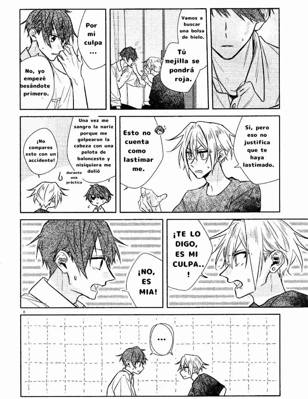 Hirano and Kagiura Capítulo 31 - Page 10