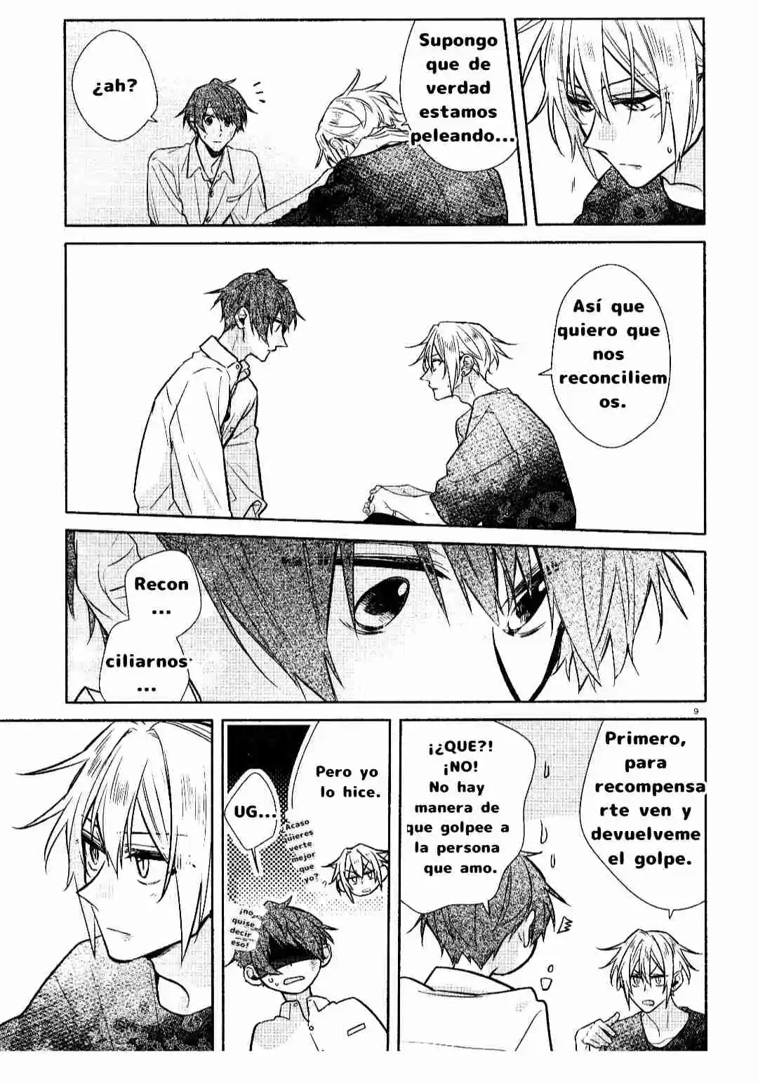 Hirano and Kagiura Capítulo 31 - Page 11