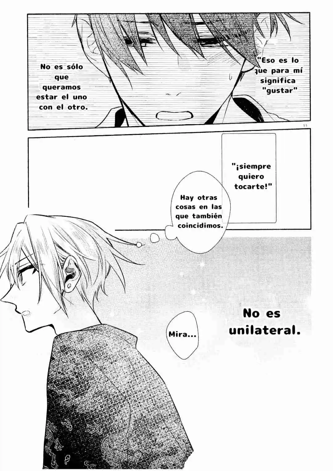Hirano and Kagiura Capítulo 31 - Page 13