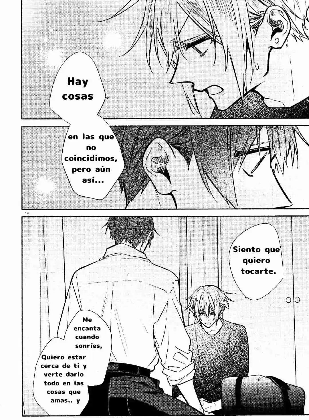 Hirano and Kagiura Capítulo 31 - Page 15