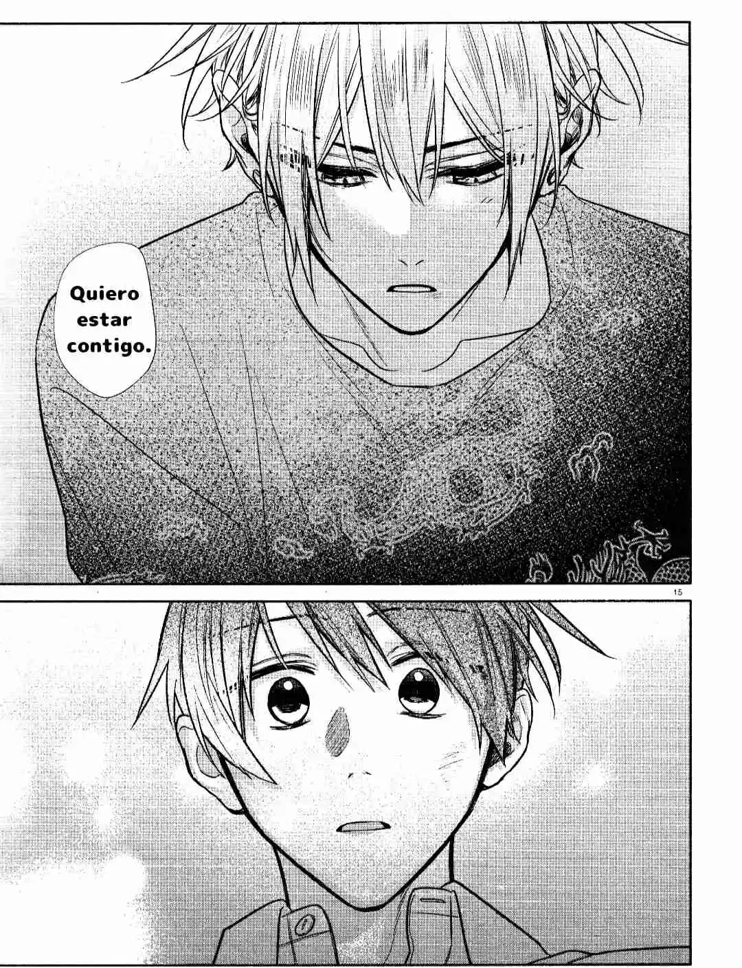 Hirano and Kagiura Capítulo 31 - Page 16