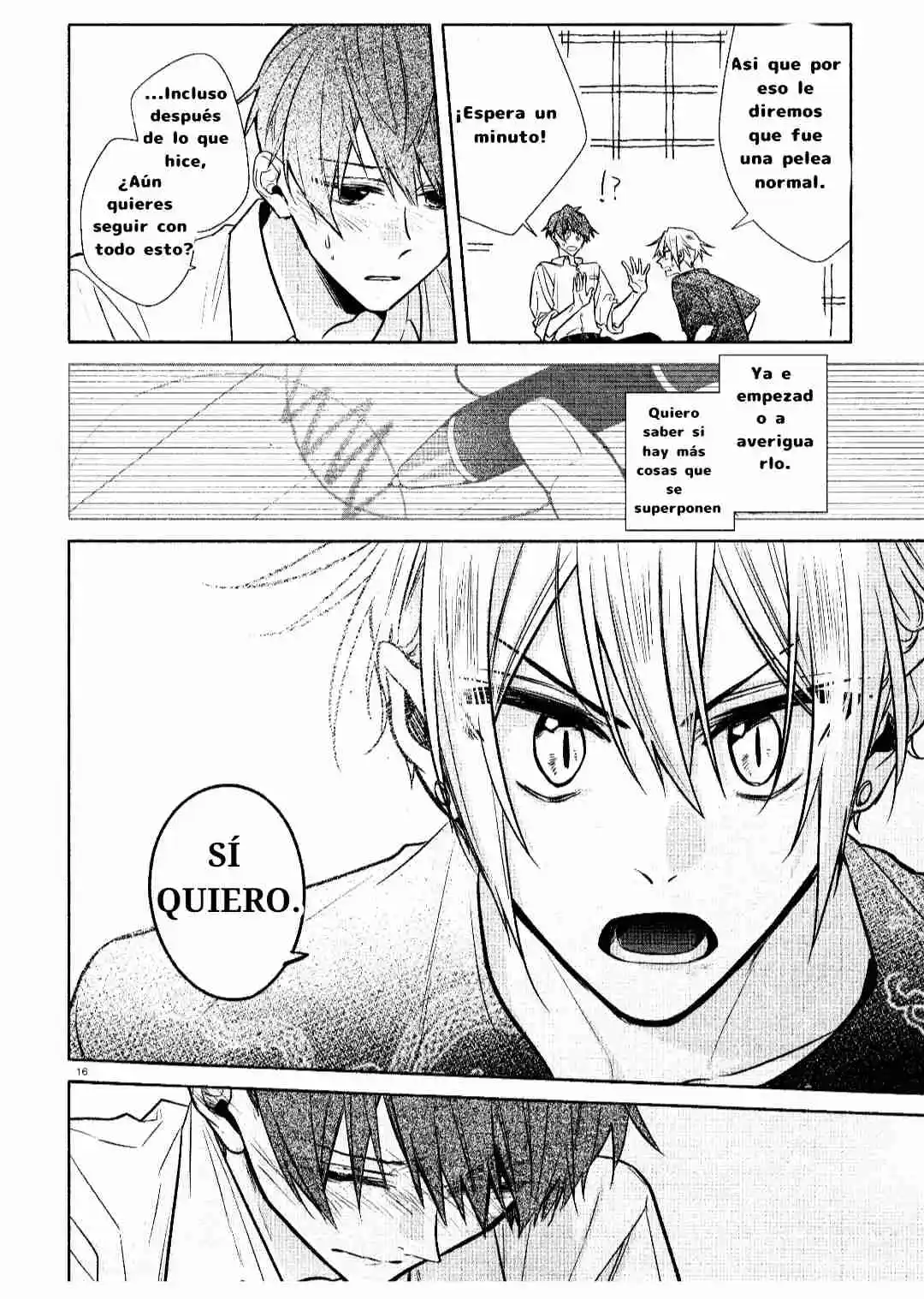 Hirano and Kagiura Capítulo 31 - Page 17
