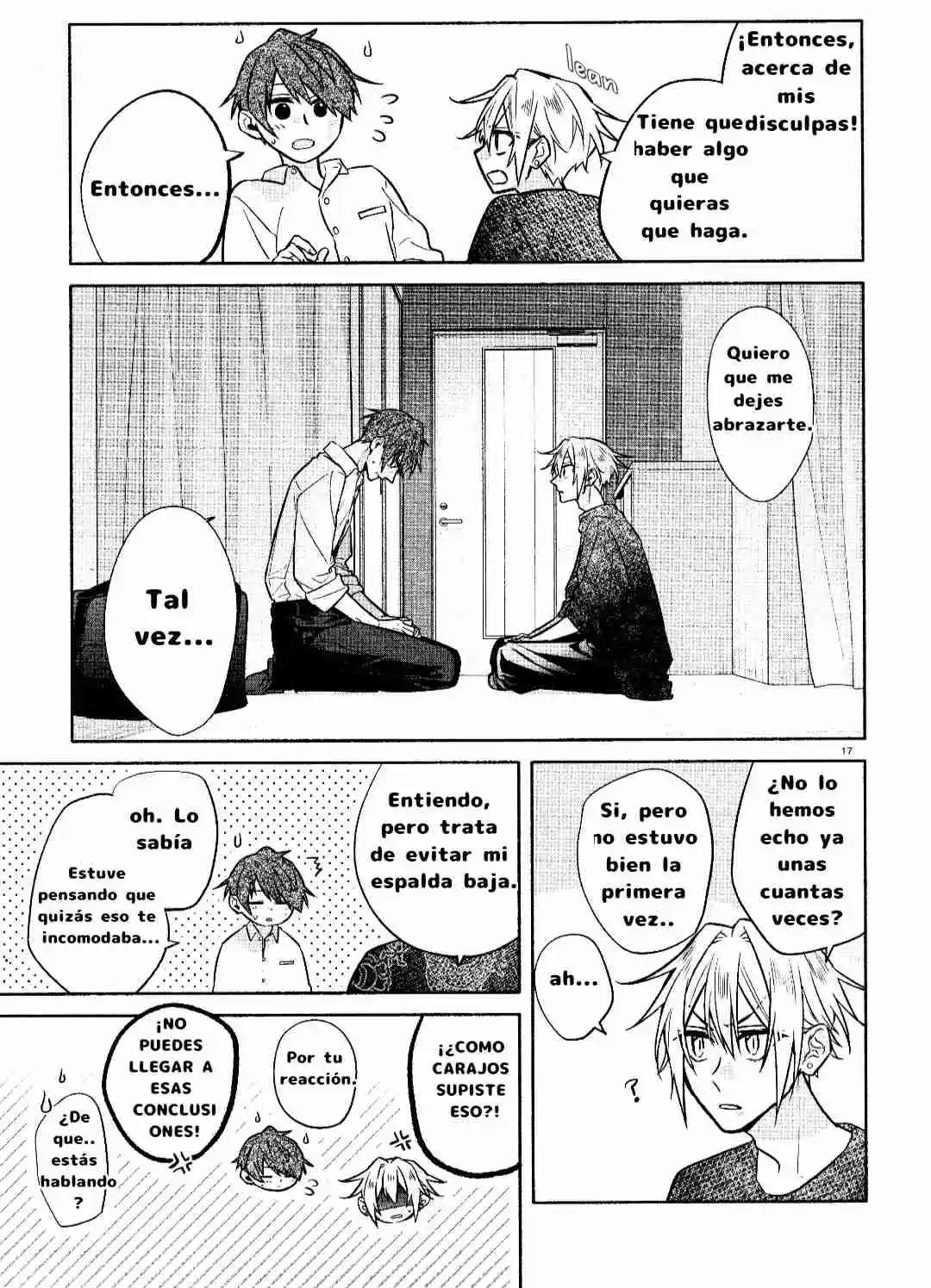 Hirano and Kagiura Capítulo 31 - Page 18