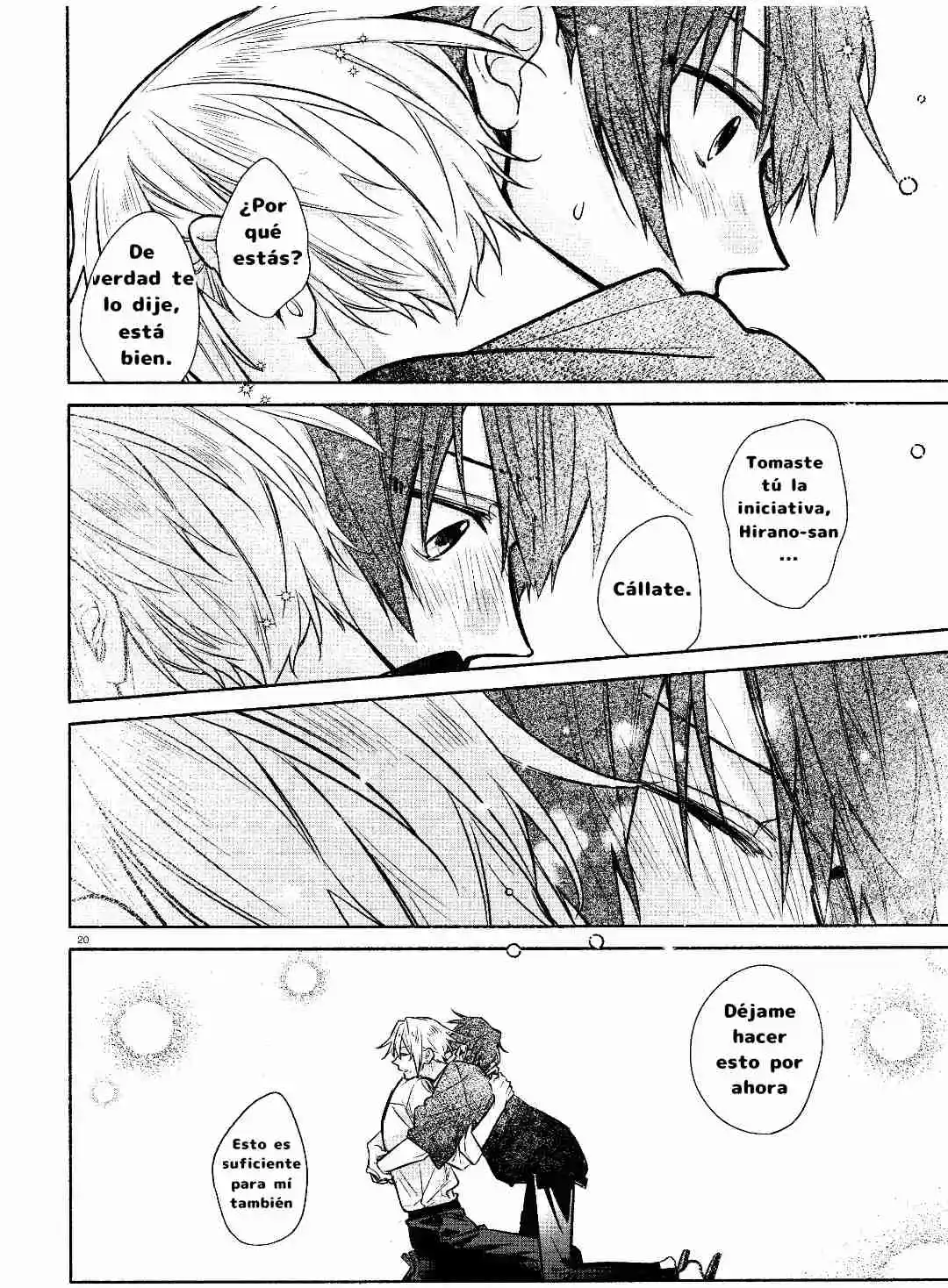 Hirano and Kagiura Capítulo 31 - Page 21