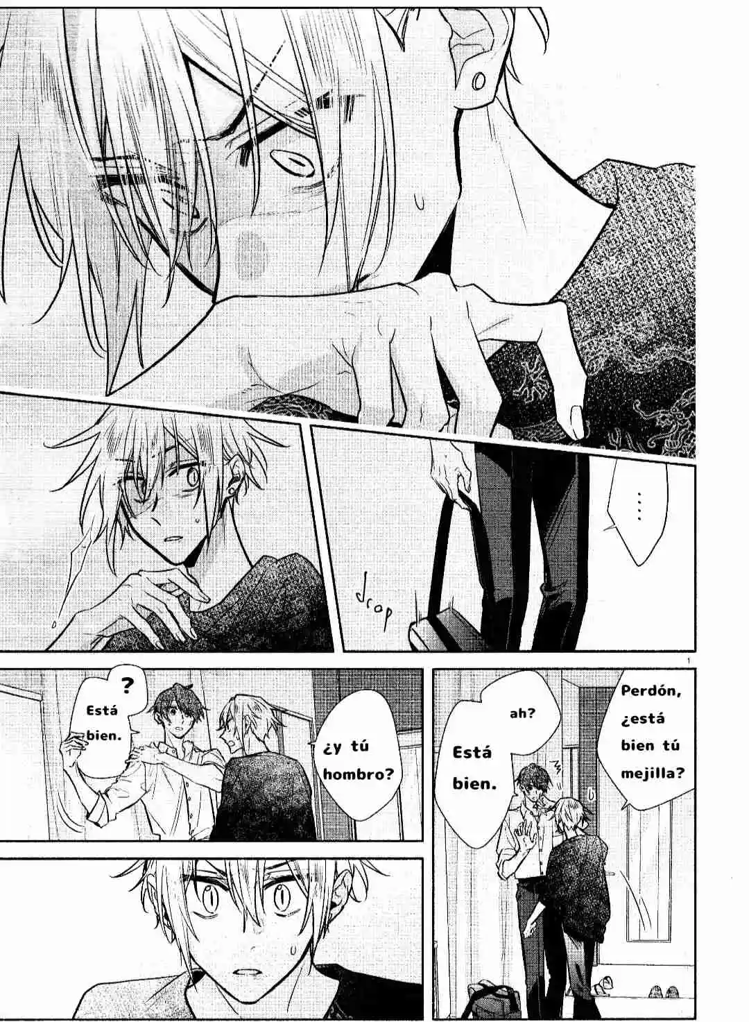 Hirano and Kagiura Capítulo 31 - Page 3