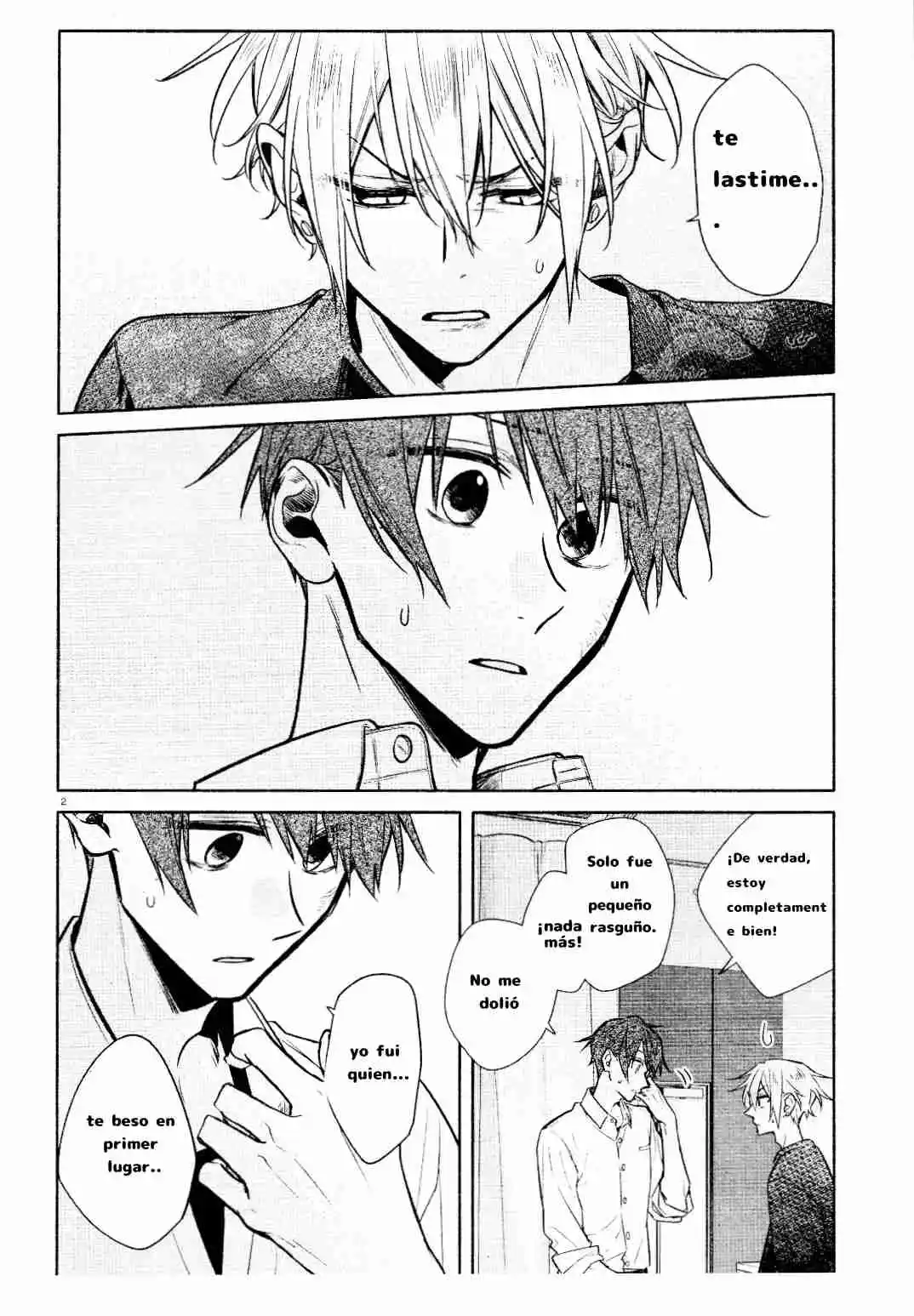 Hirano and Kagiura Capítulo 31 - Page 4