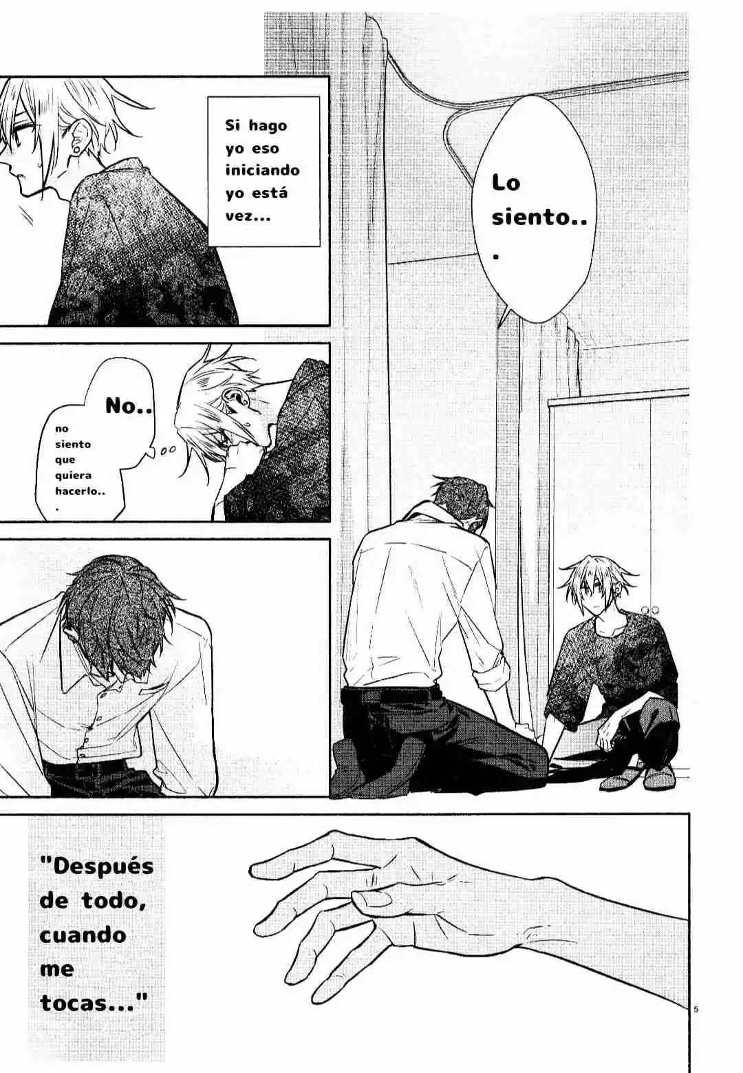 Hirano and Kagiura Capítulo 31 - Page 7