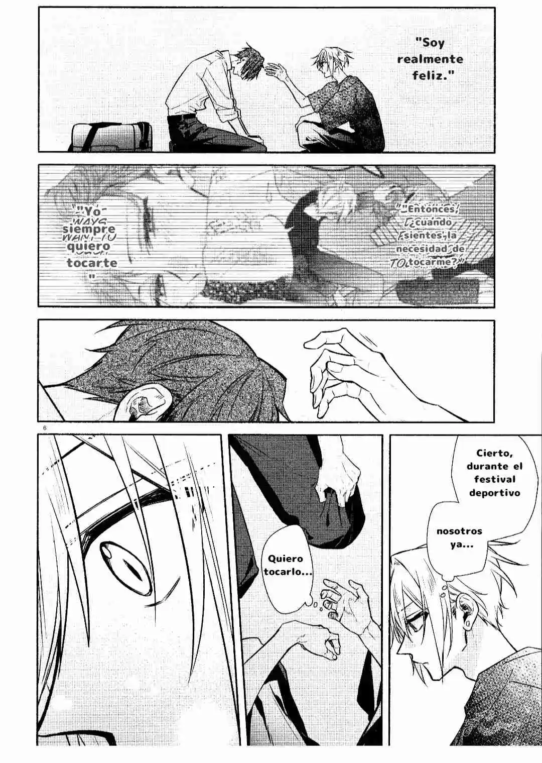 Hirano and Kagiura Capítulo 31 - Page 8