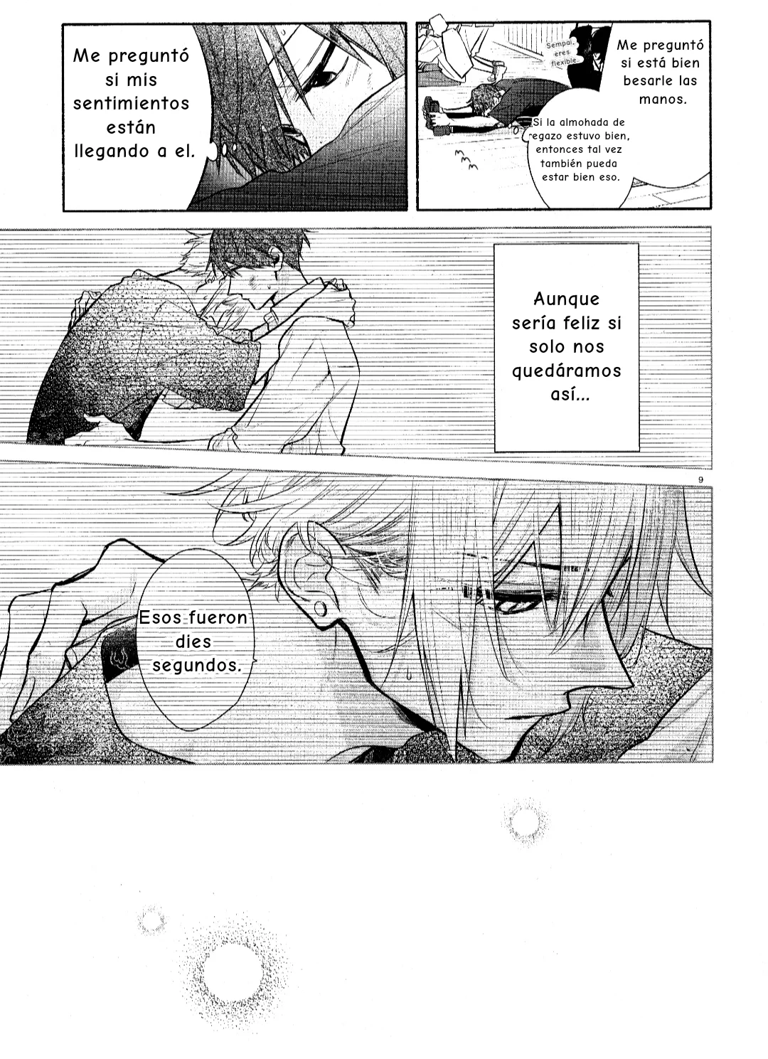 Hirano and Kagiura Capítulo 32 - Page 10