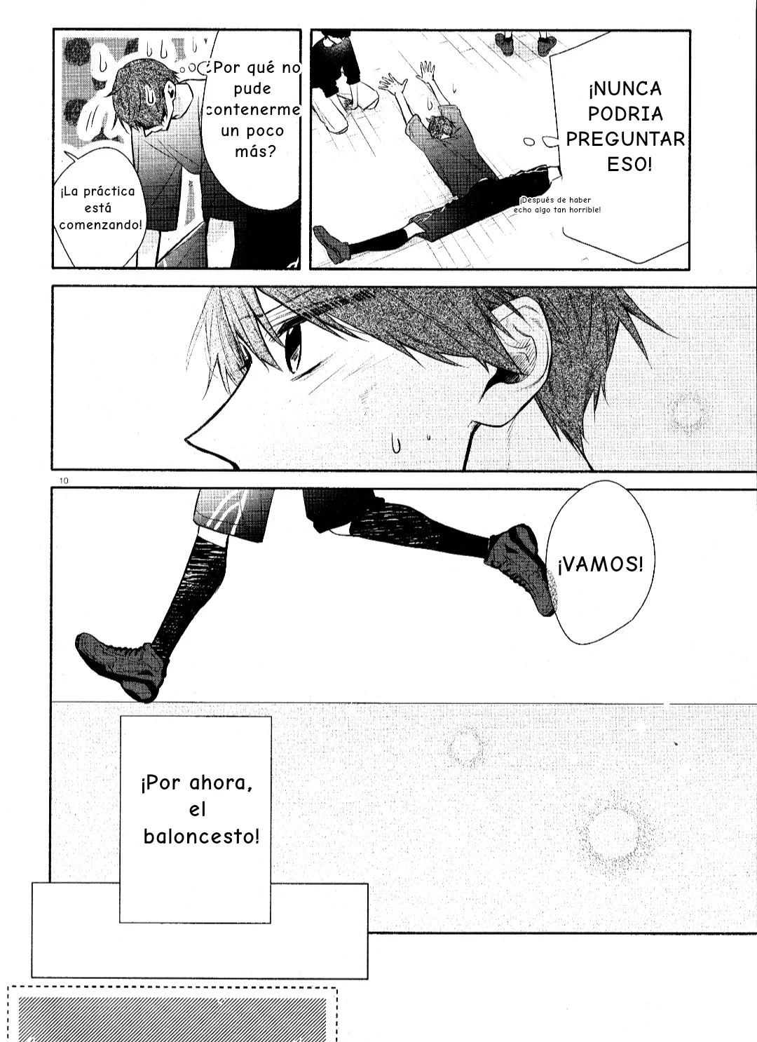 Hirano and Kagiura Capítulo 32 - Page 11