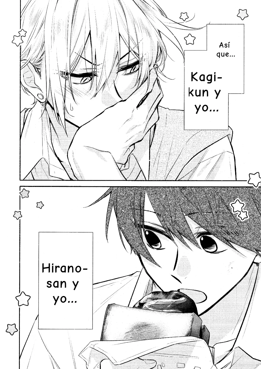 Hirano and Kagiura Capítulo 32 - Page 15