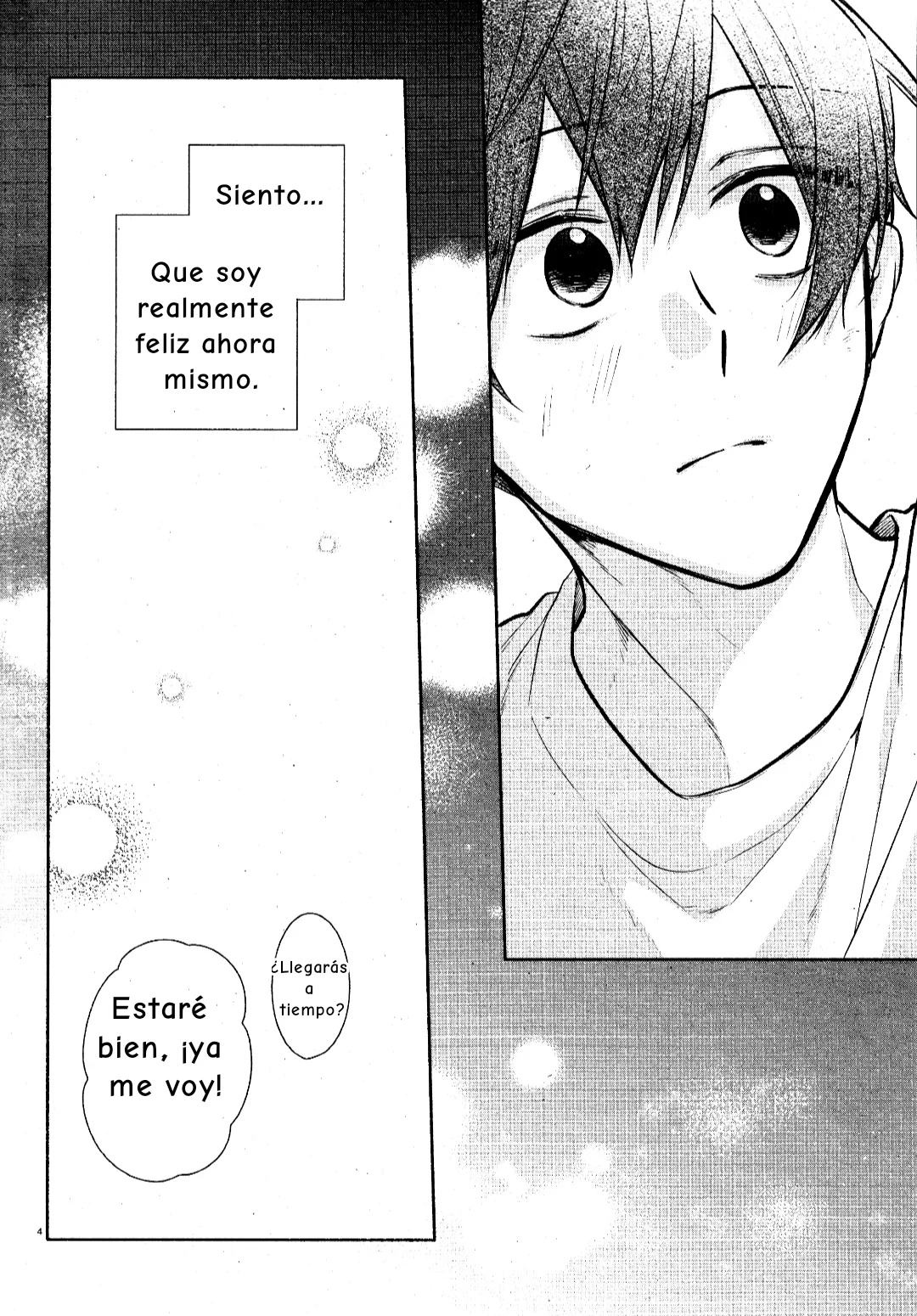 Hirano and Kagiura Capítulo 32 - Page 5