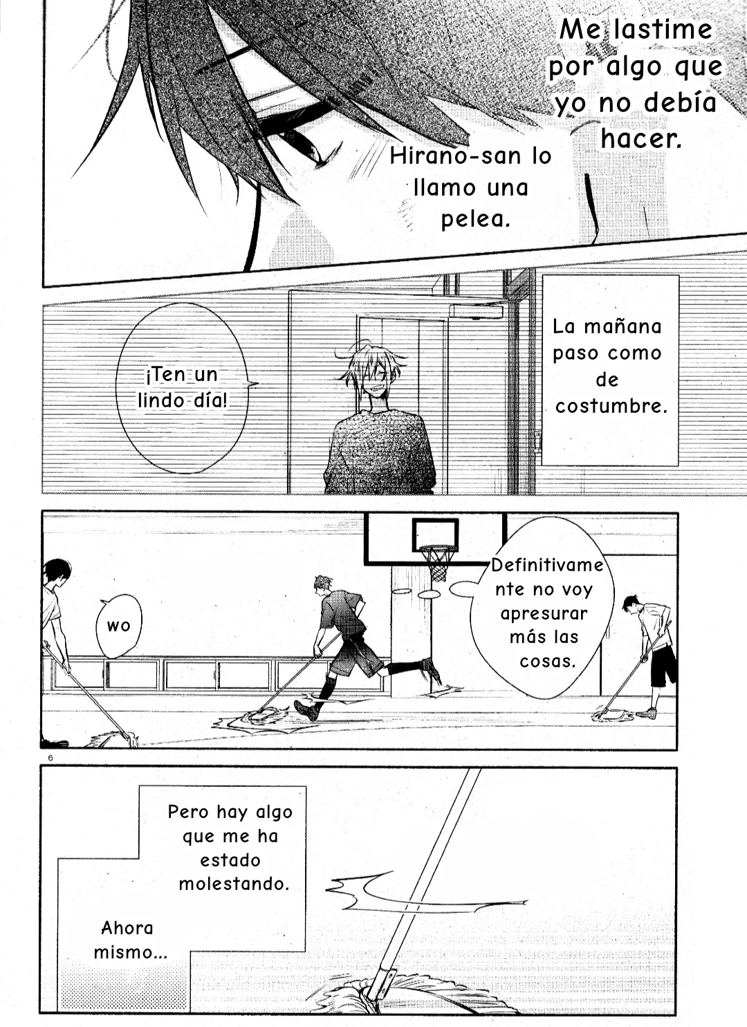 Hirano and Kagiura Capítulo 32 - Page 7