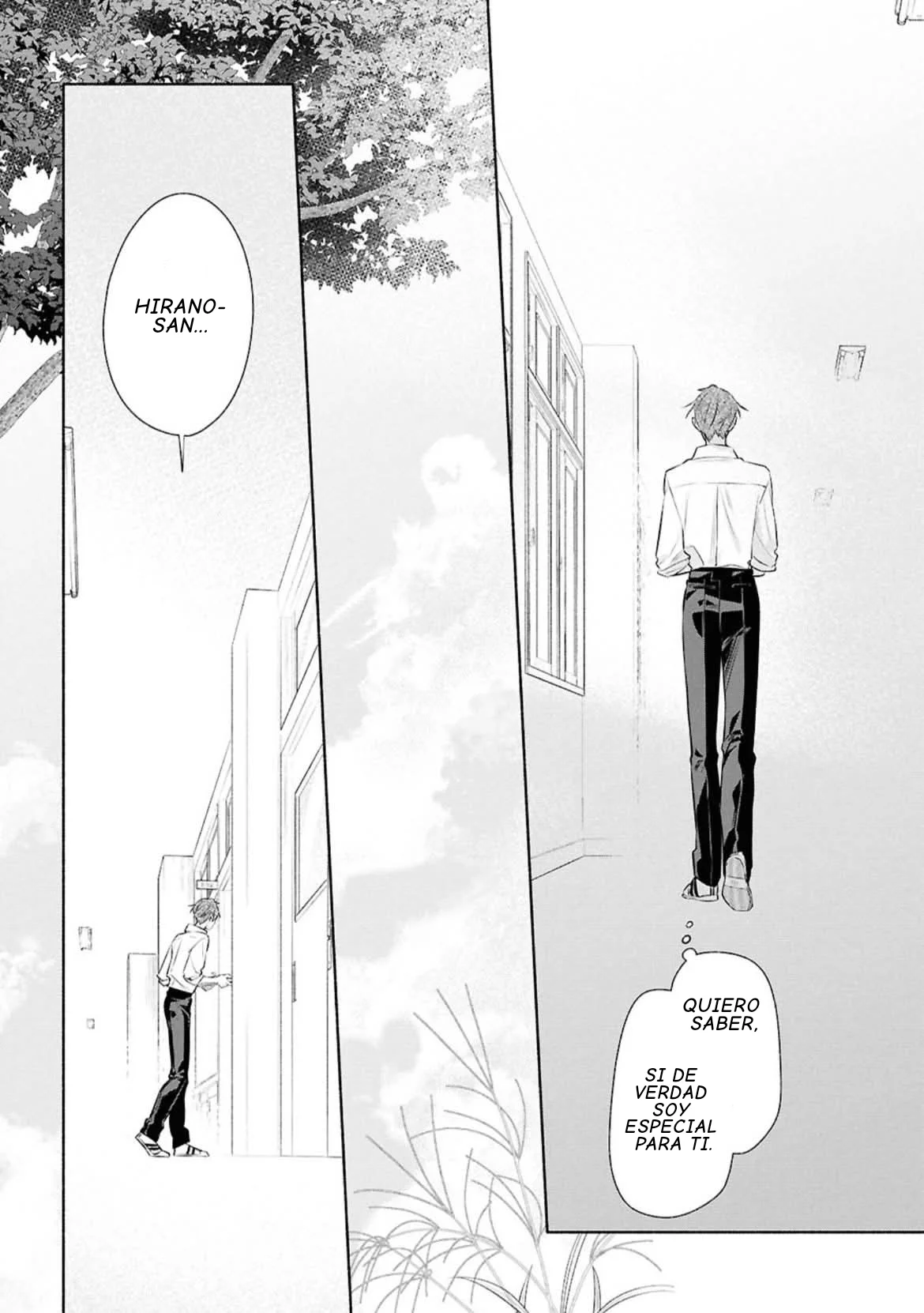 Hirano and Kagiura Capítulo 33.5 - Page 16