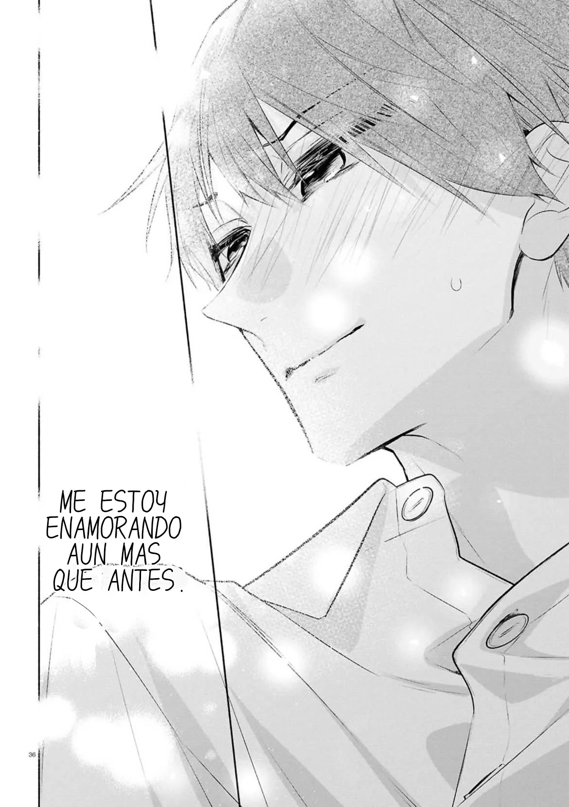 Hirano and Kagiura Capítulo 33.5 - Page 36