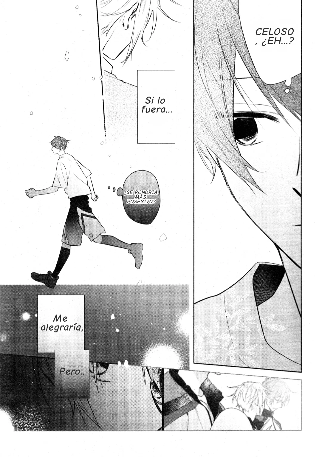 Hirano and Kagiura Capítulo 33 - Page 13