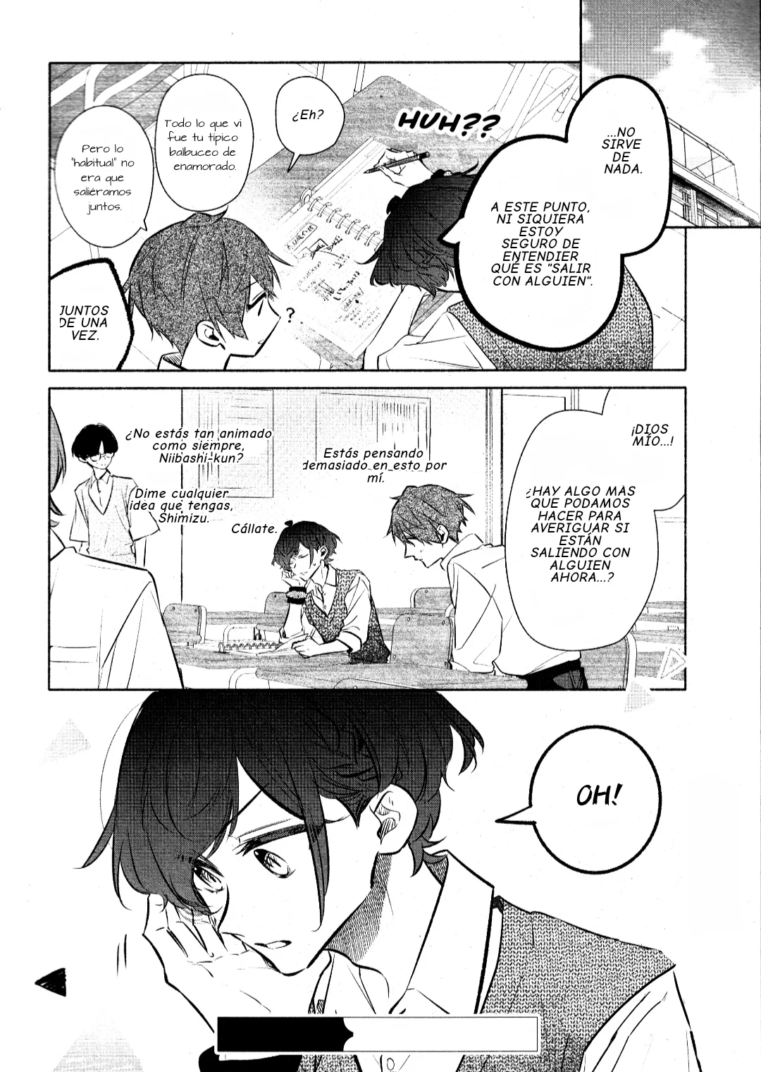 Hirano and Kagiura Capítulo 33 - Page 20