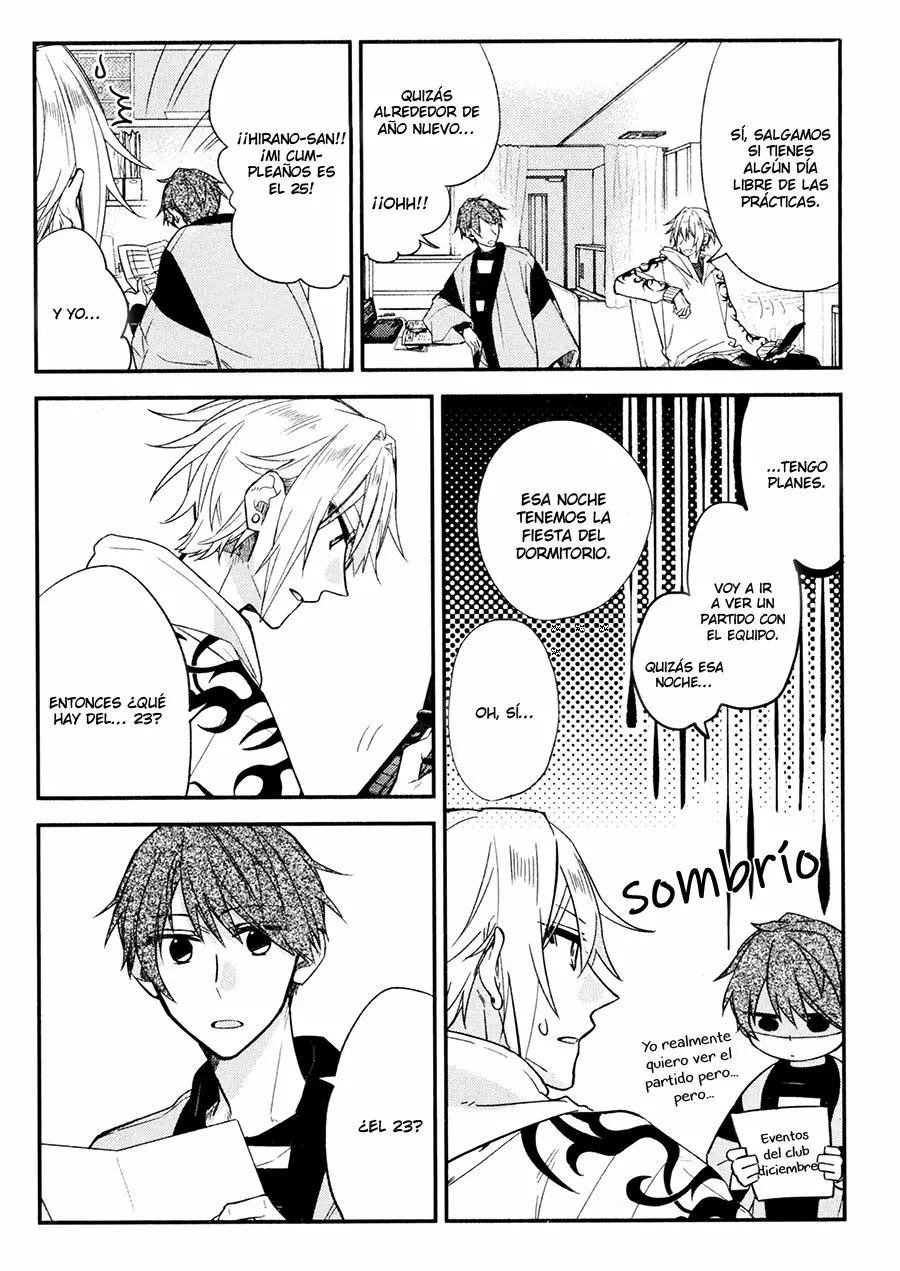 Hirano and Kagiura Capítulo 4 - Page 14