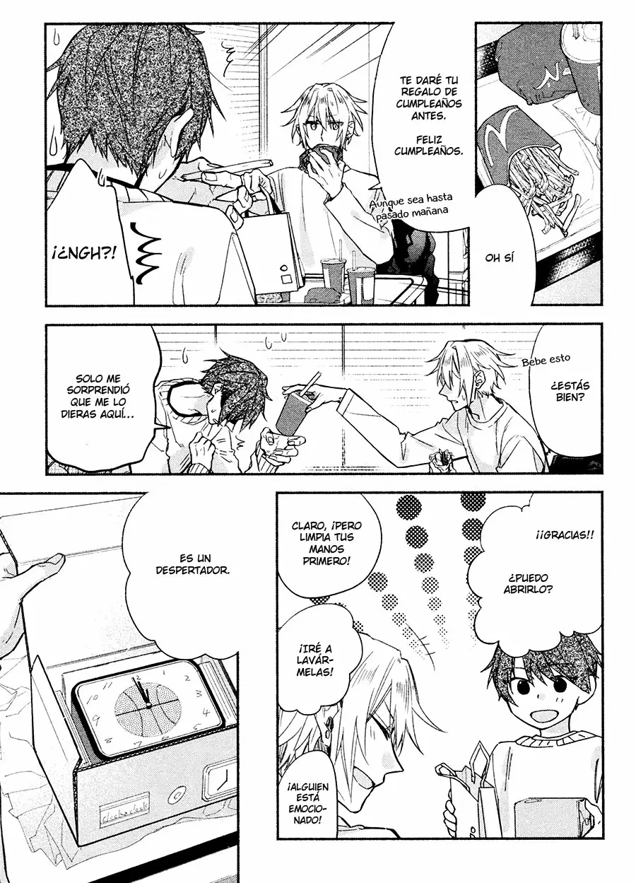 Hirano and Kagiura Capítulo 4 - Page 19