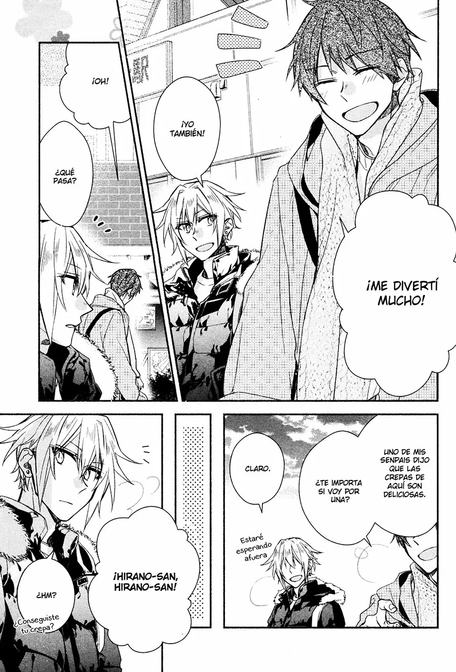 Hirano and Kagiura Capítulo 4 - Page 23